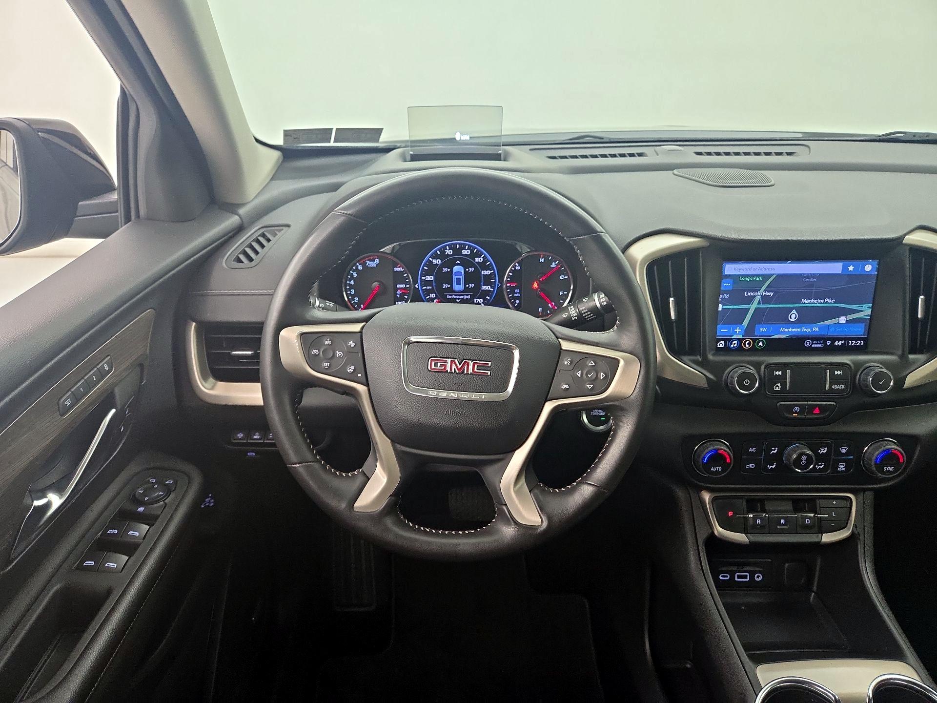 Thumbnail: 2022 GMC Terrain - 10