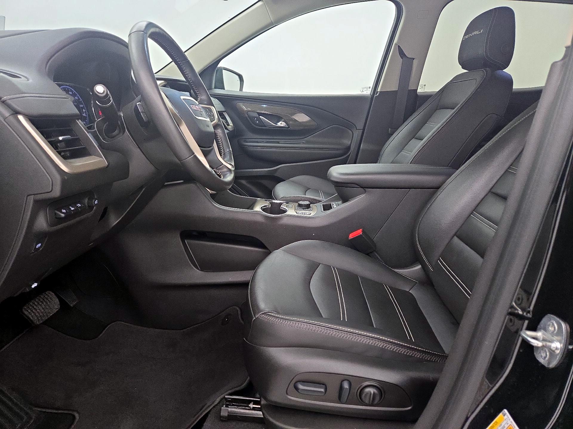 Thumbnail: 2022 GMC Terrain - 11