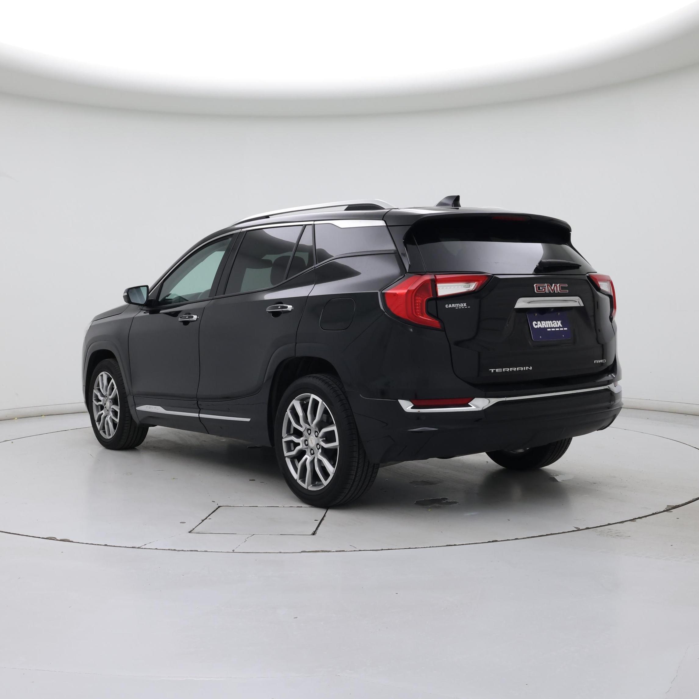 Thumbnail: 2022 GMC Terrain - 2