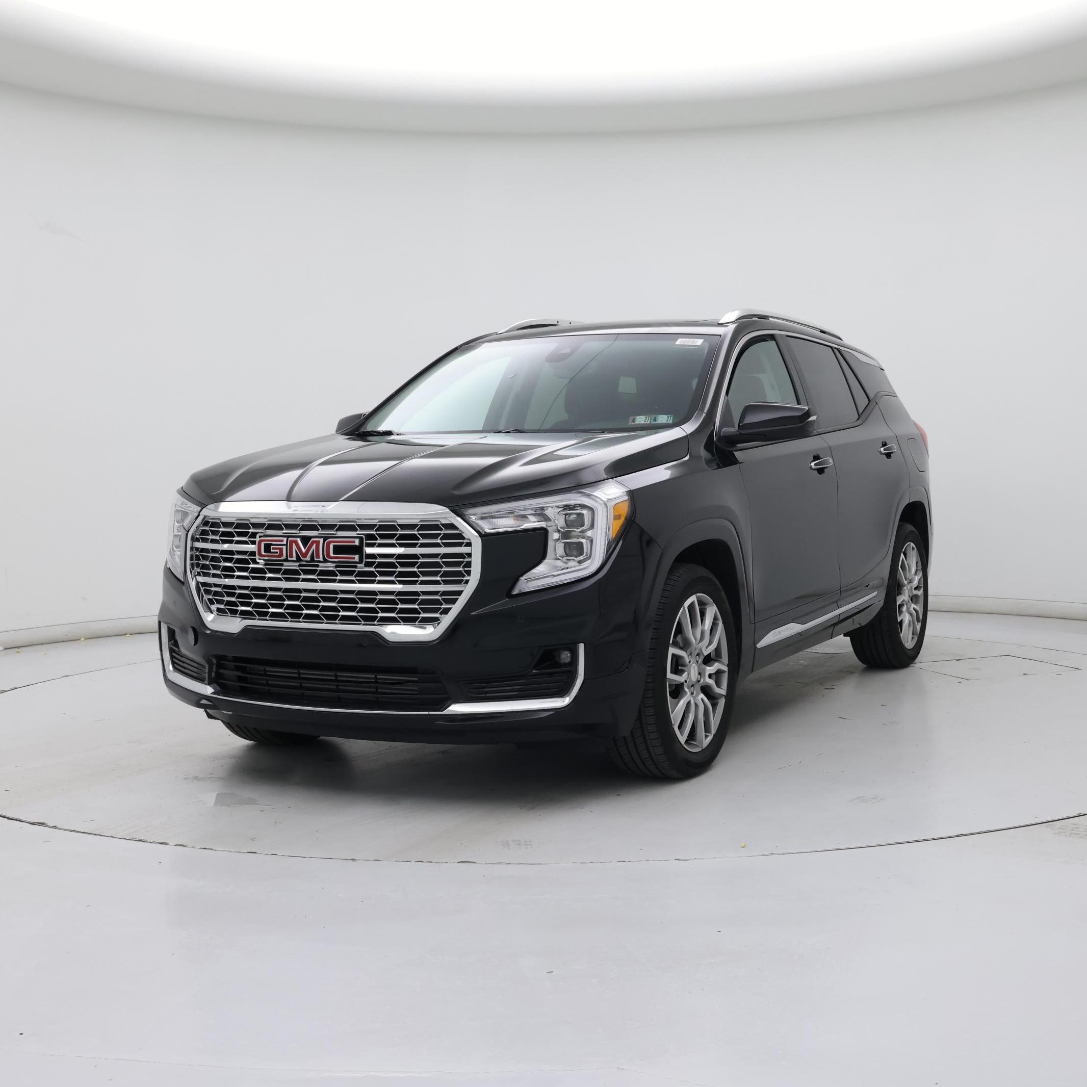 Thumbnail: 2022 GMC Terrain - 4