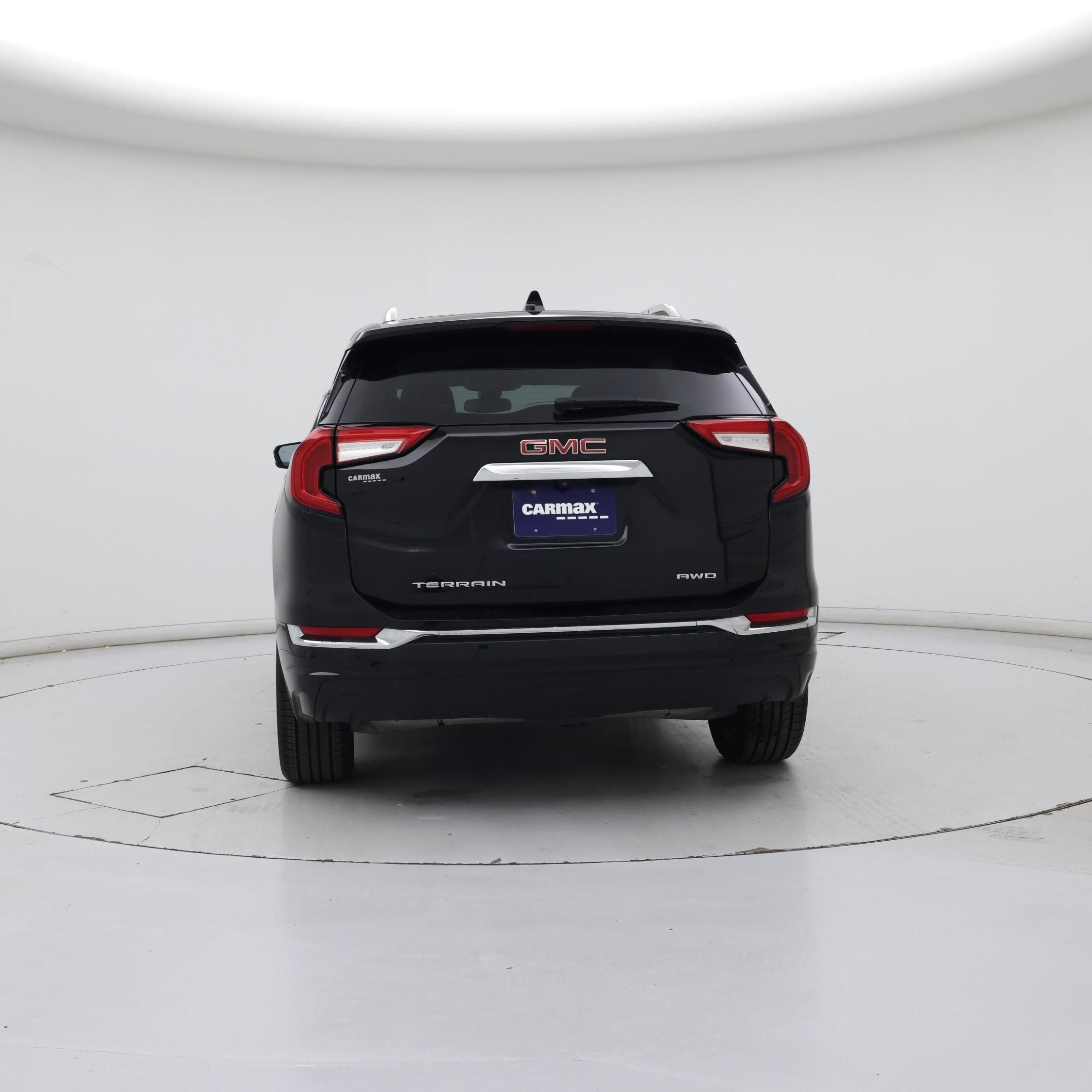 Thumbnail: 2022 GMC Terrain - 6