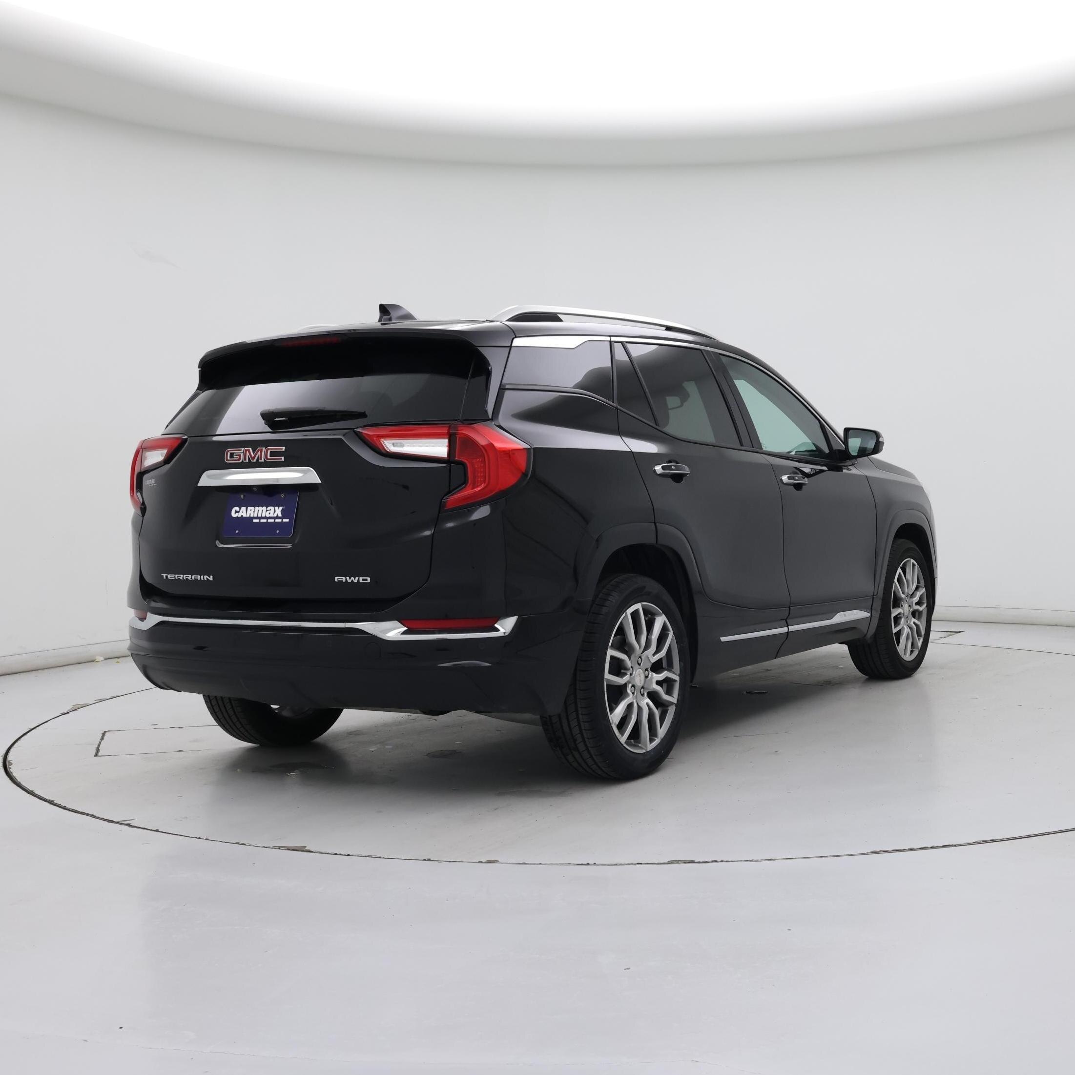 Thumbnail: 2022 GMC Terrain - 8