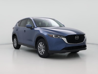 2022 Mazda CX-5 2.5 S Select Package