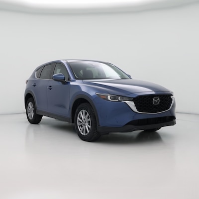 2022 Mazda CX-5 2.5 S Select Package