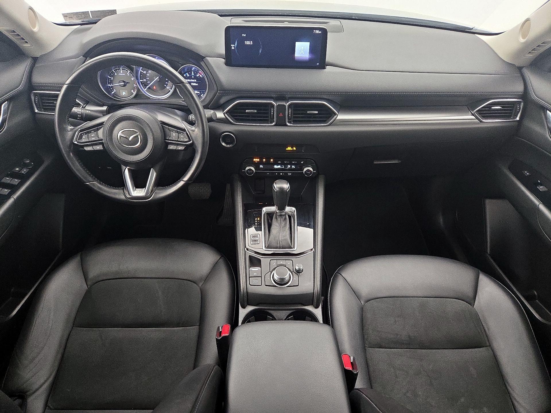 Thumbnail: 2022 Mazda CX-5 - 9