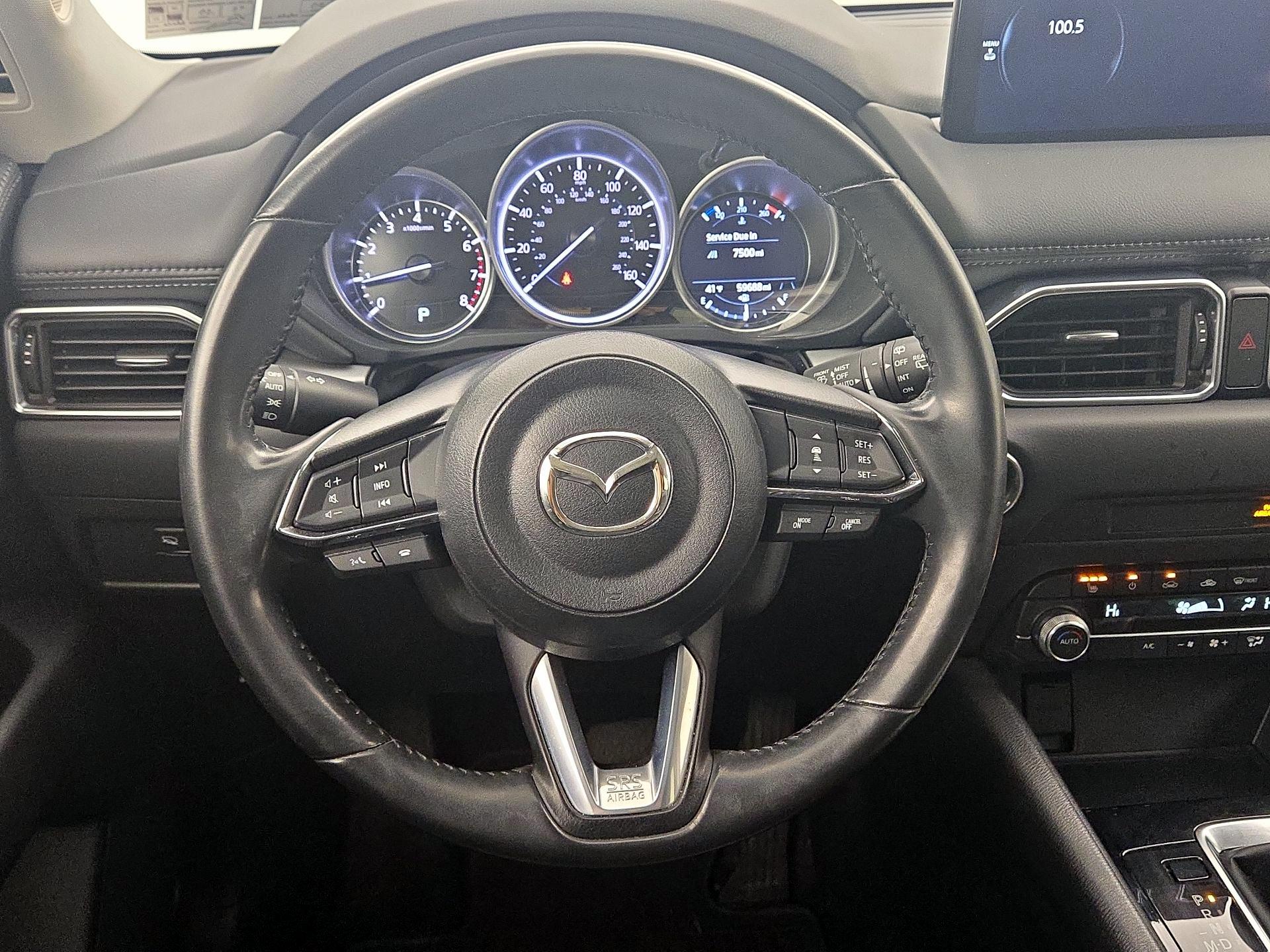 Thumbnail: 2022 Mazda CX-5 - 10