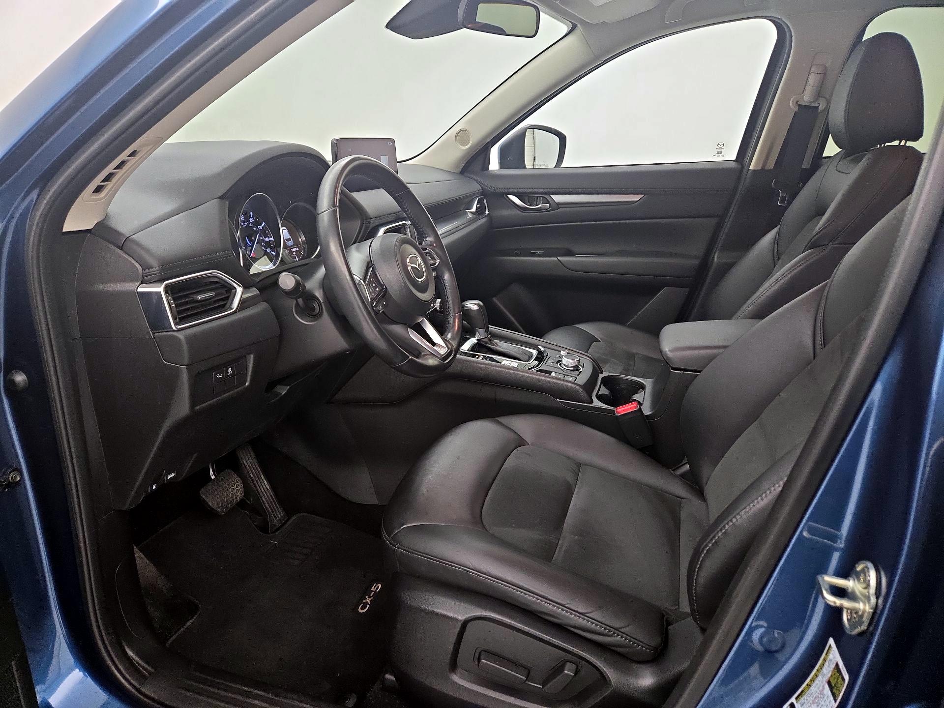 Thumbnail: 2022 Mazda CX-5 - 11