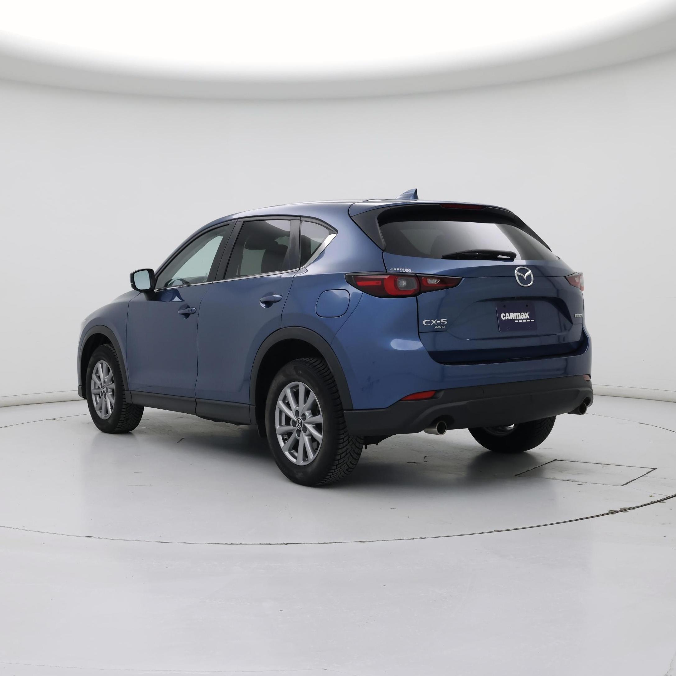 Thumbnail: 2022 Mazda CX-5 - 2