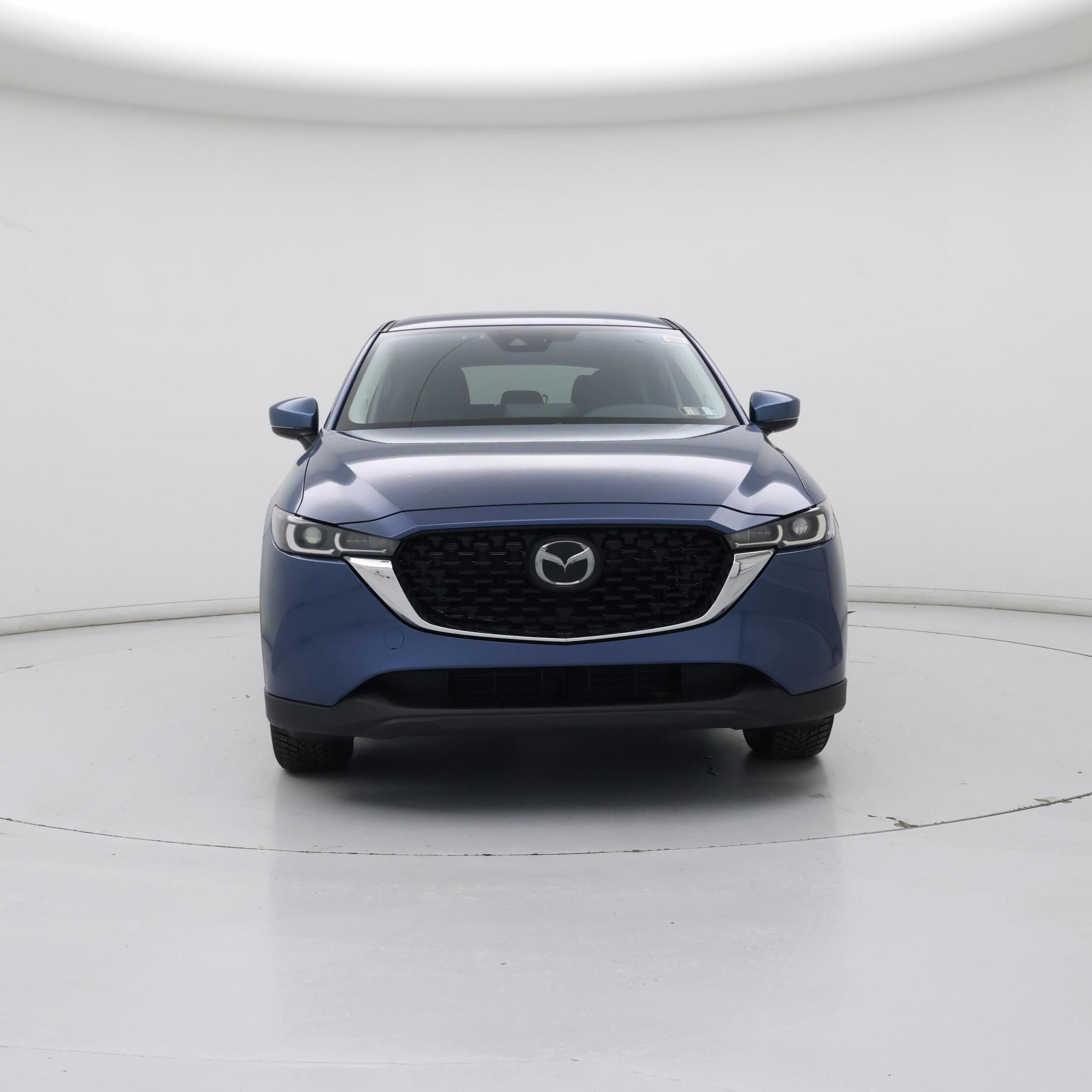 Thumbnail: 2022 Mazda CX-5 - 5