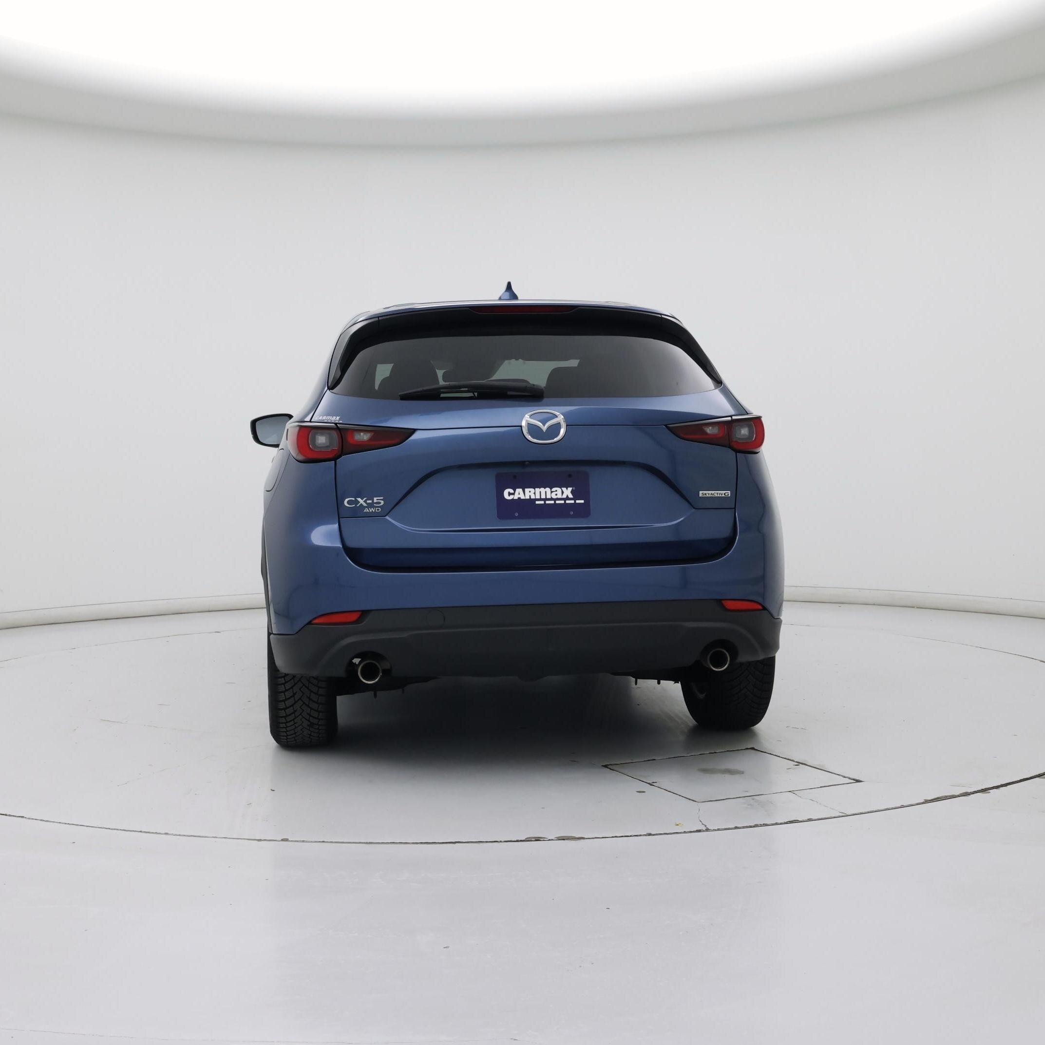 Thumbnail: 2022 Mazda CX-5 - 6