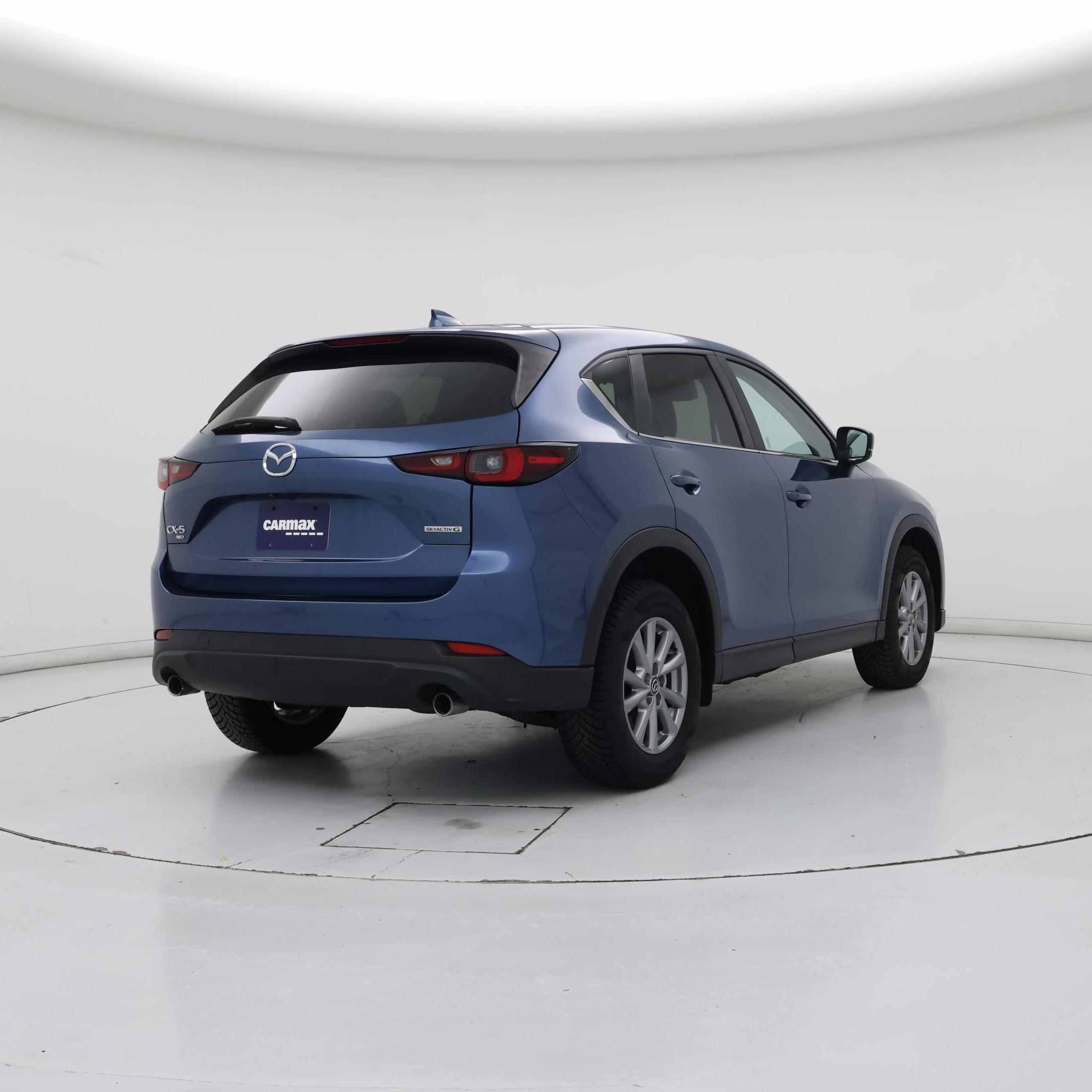 Thumbnail: 2022 Mazda CX-5 - 8