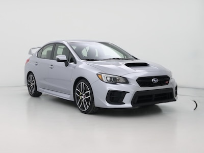 2021 Subaru WRX STI