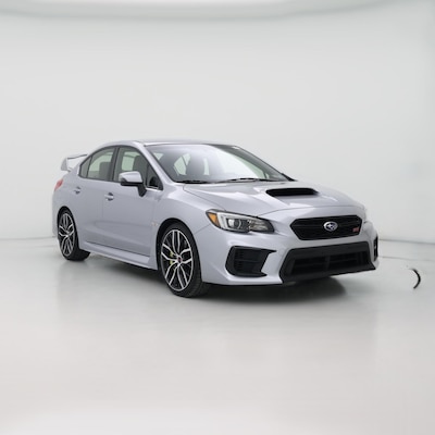 2021 Subaru WRX STI