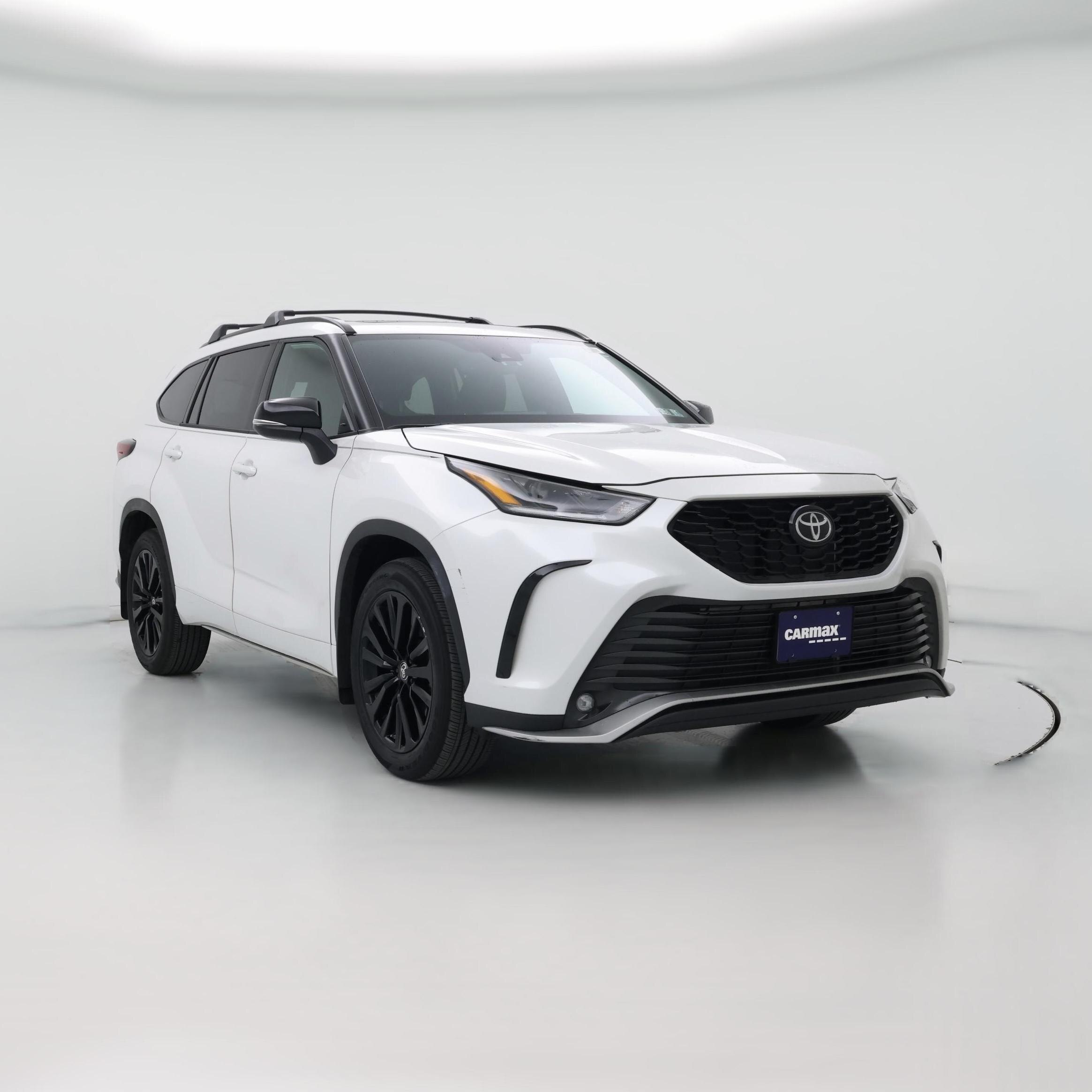 Thumbnail: 2024 Toyota Highlander - 1