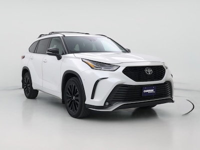 2024 Toyota Highlander XSE