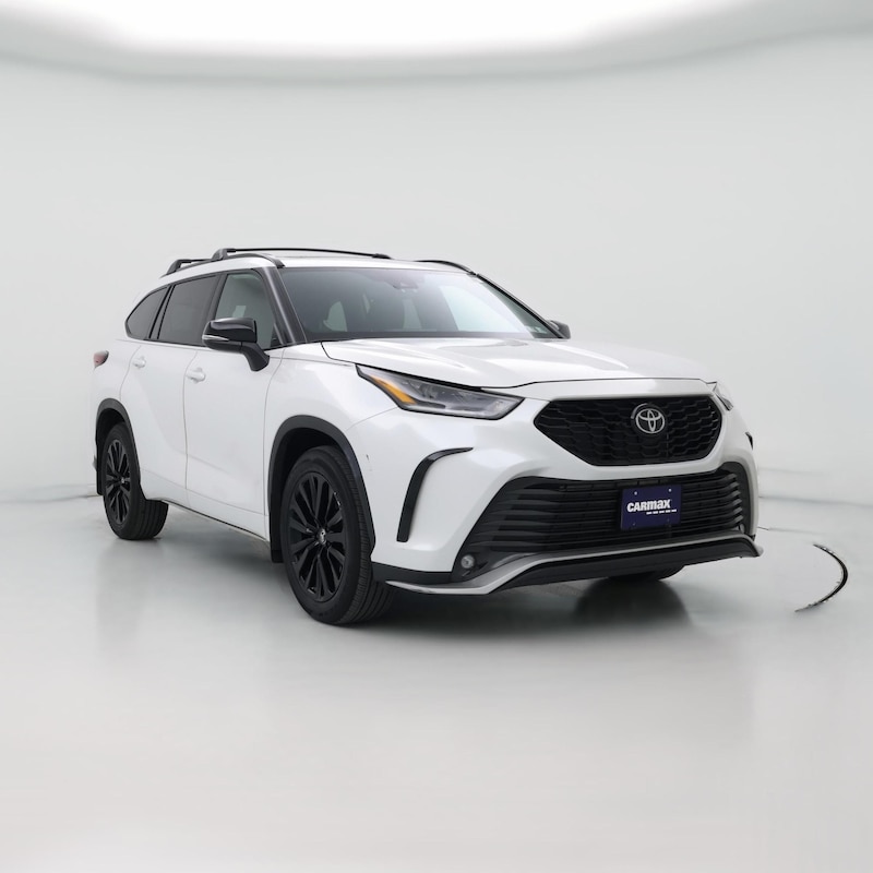 2024 Toyota Highlander XSE