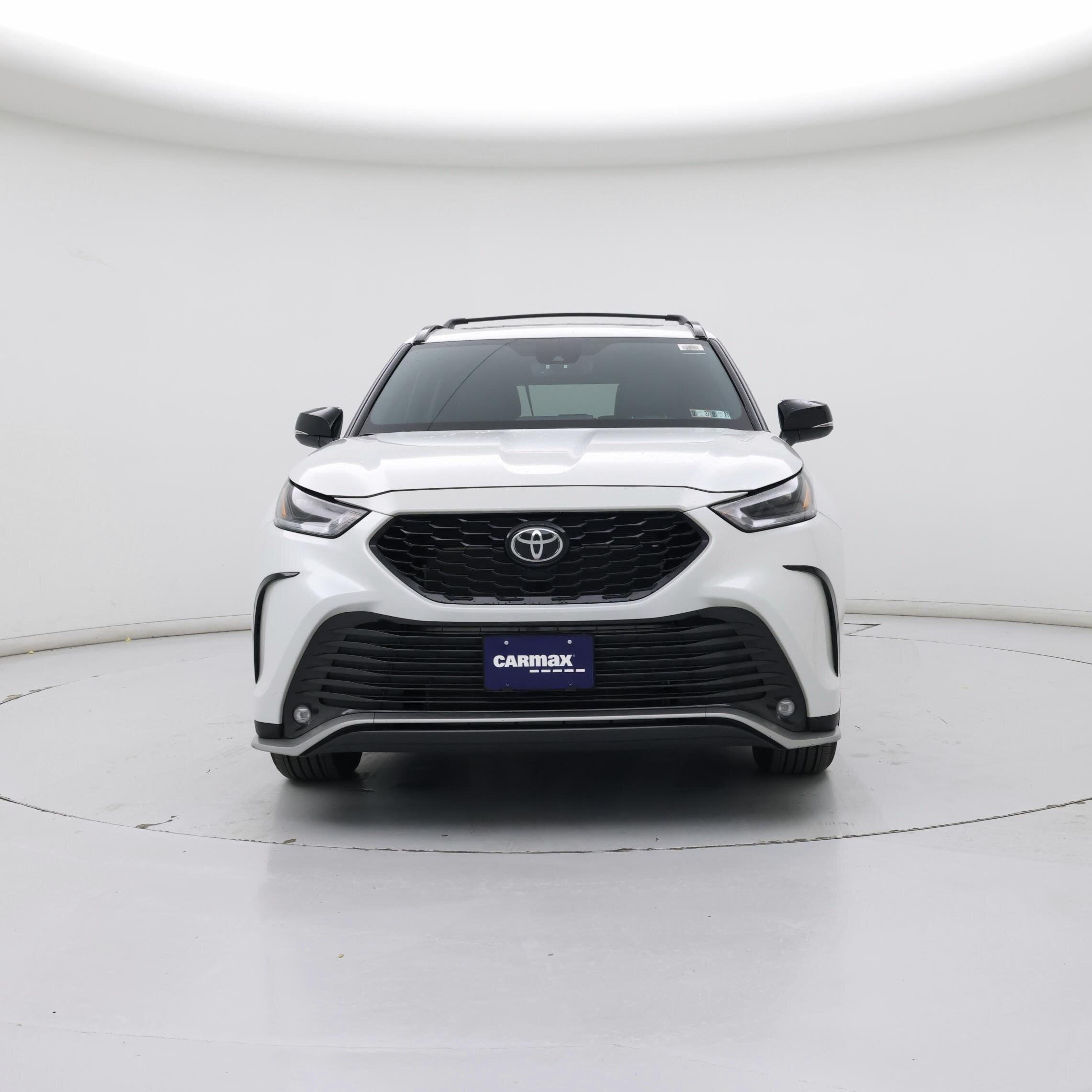 Thumbnail: 2024 Toyota Highlander - 5