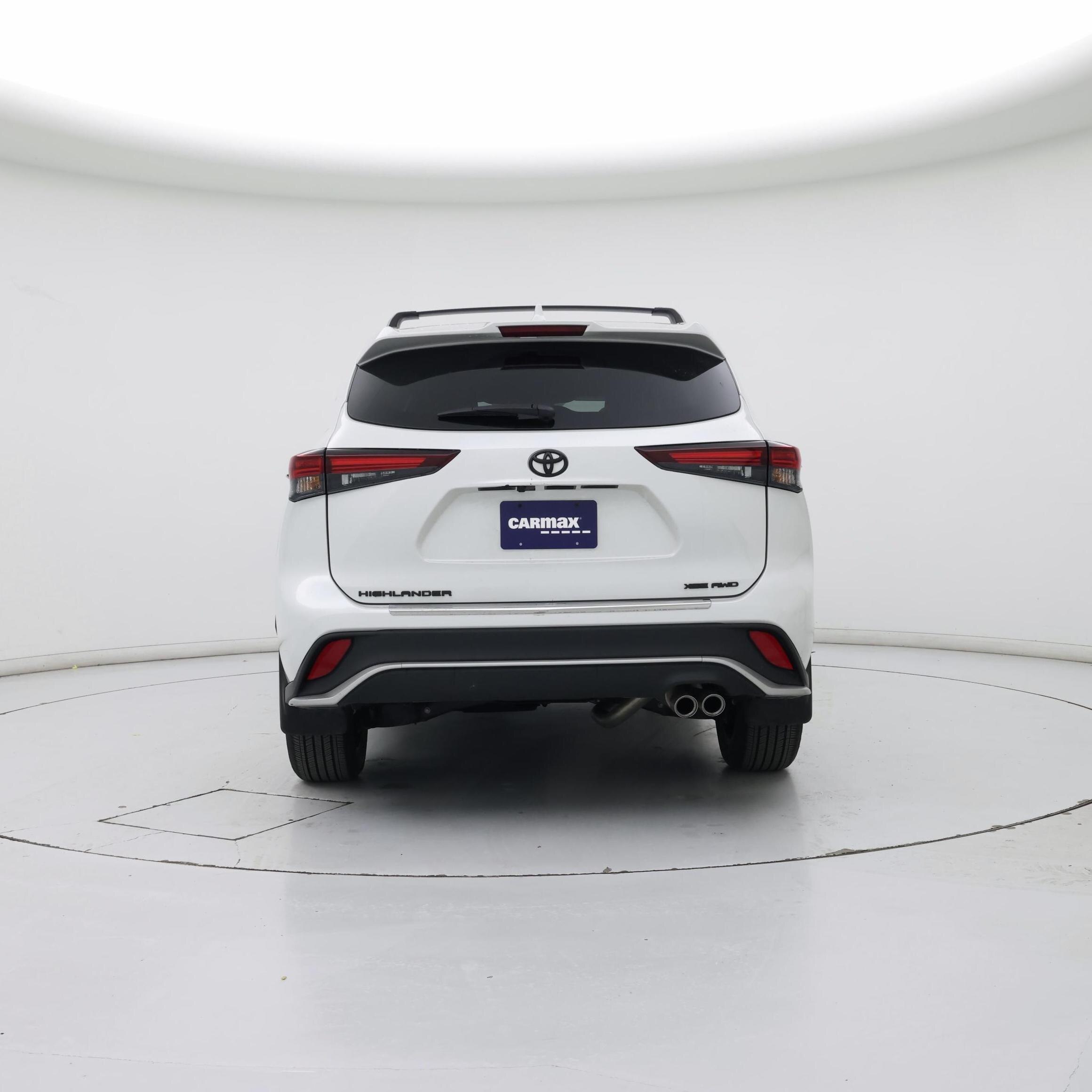 Thumbnail: 2024 Toyota Highlander - 6