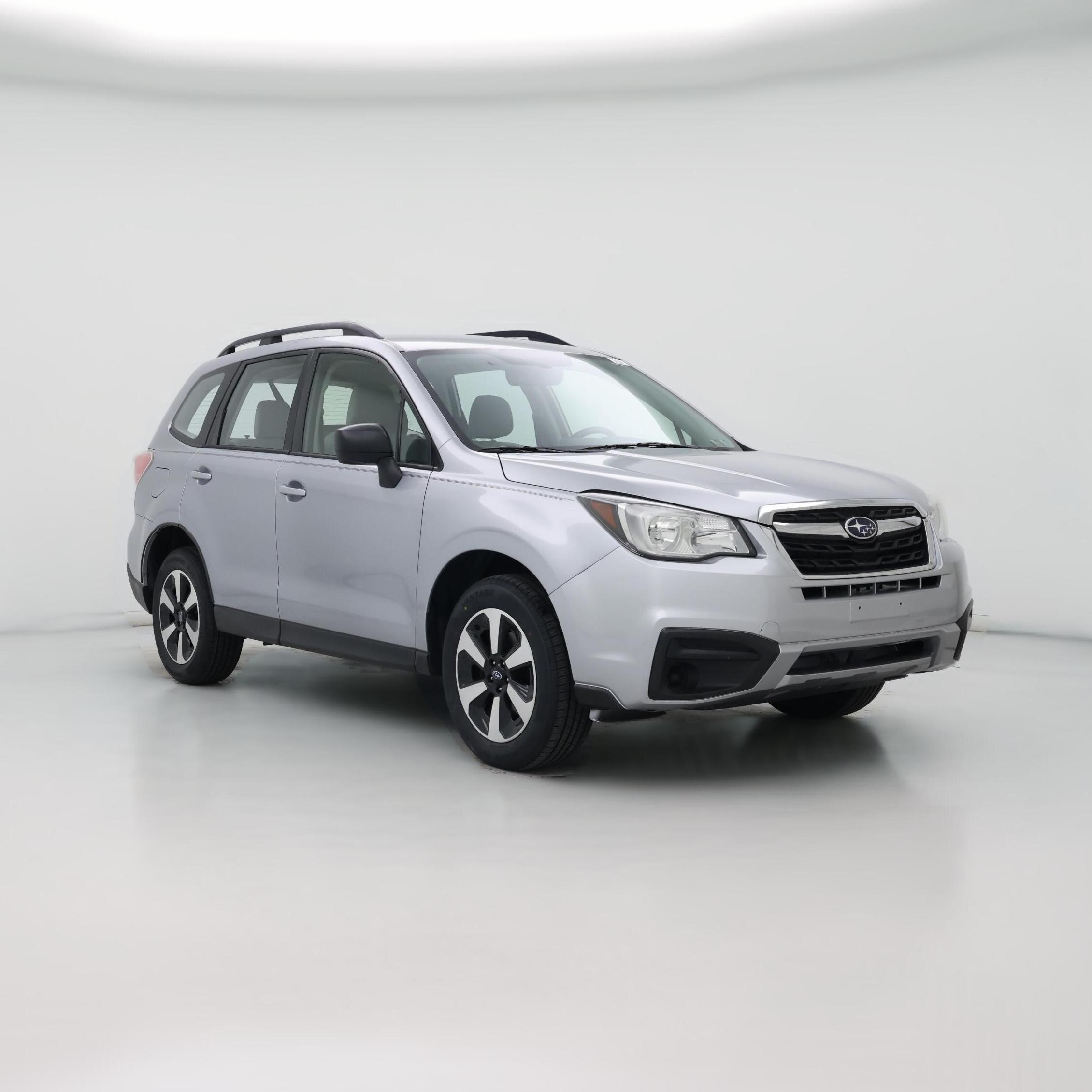 Thumbnail: 2018 Subaru Forester - 1