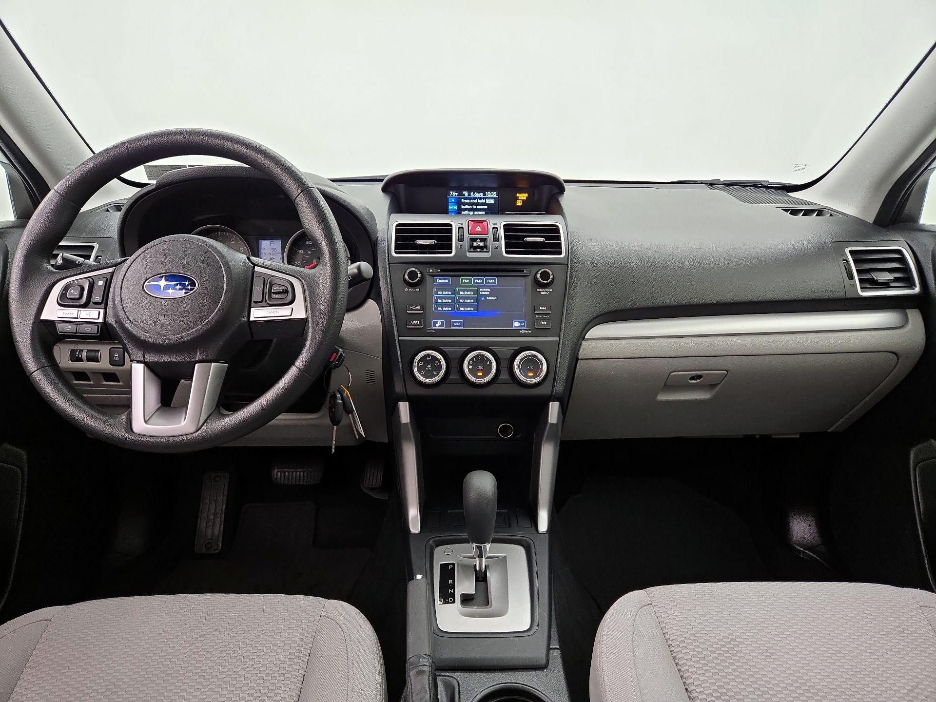 Thumbnail: 2018 Subaru Forester - 9