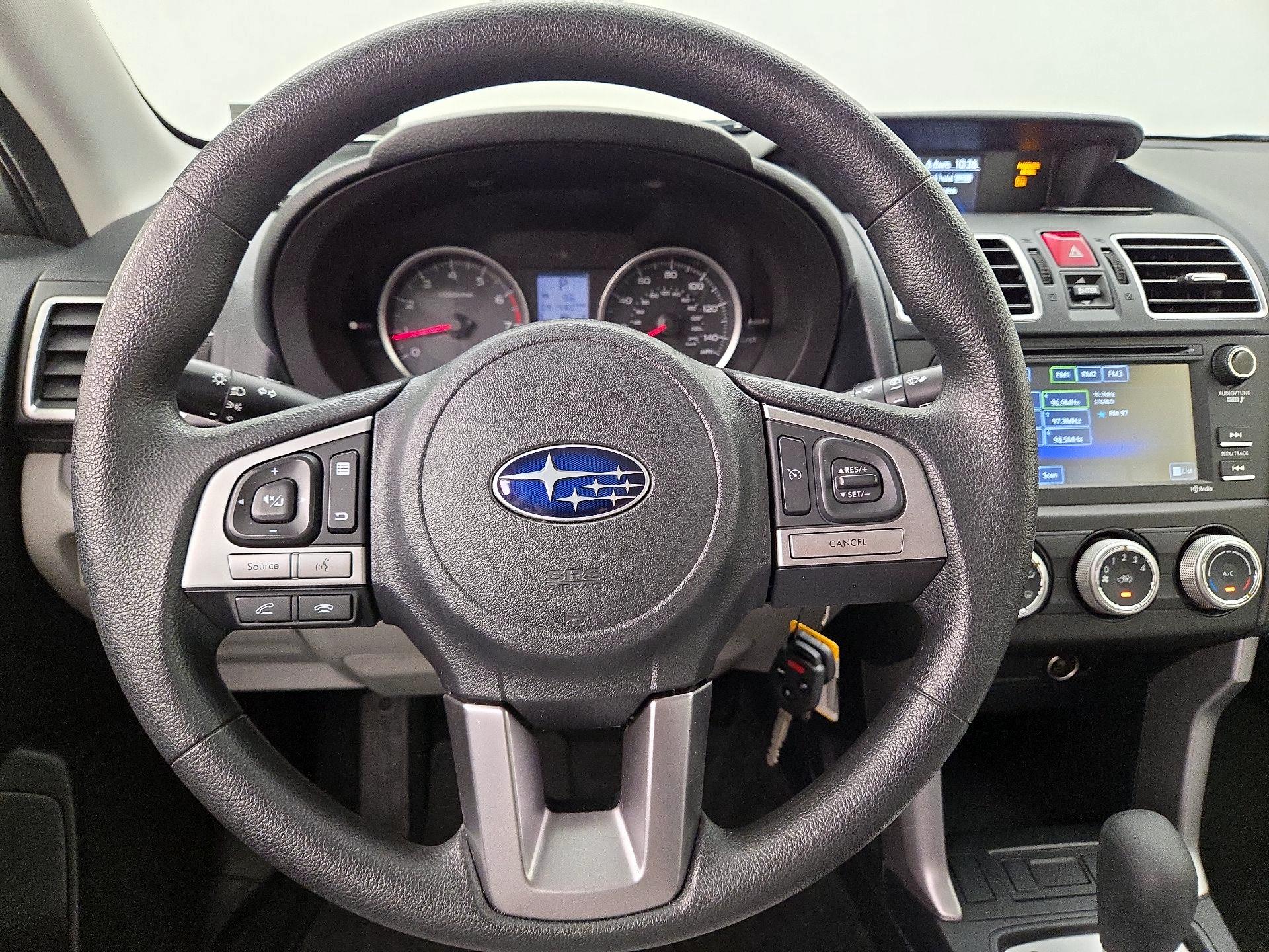 Thumbnail: 2018 Subaru Forester - 10