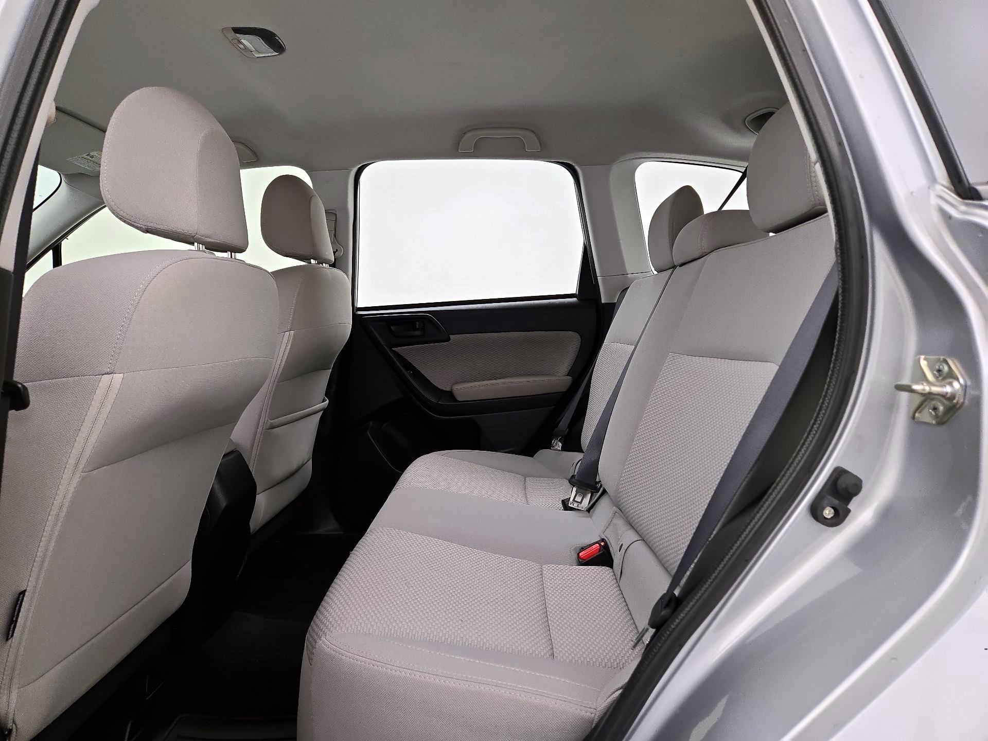 Thumbnail: 2018 Subaru Forester - 18