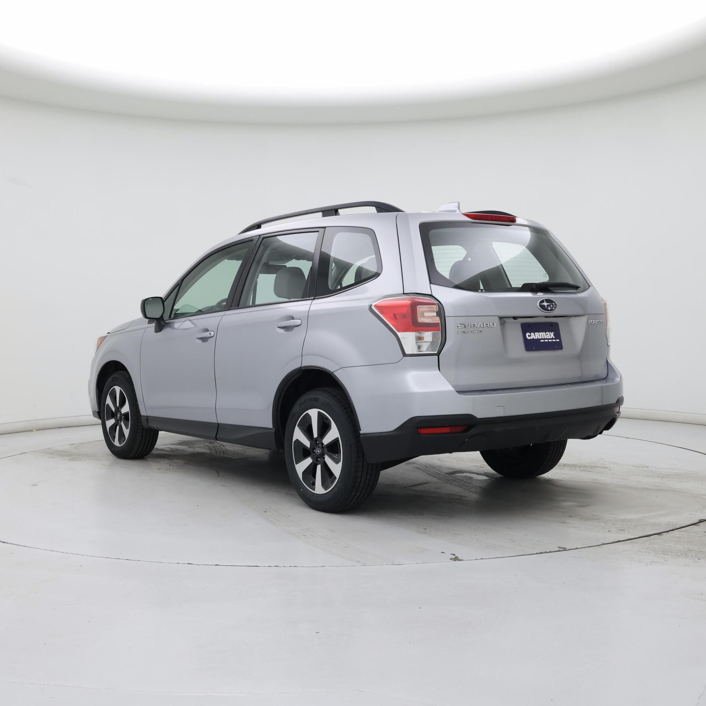 Thumbnail: 2018 Subaru Forester - 2