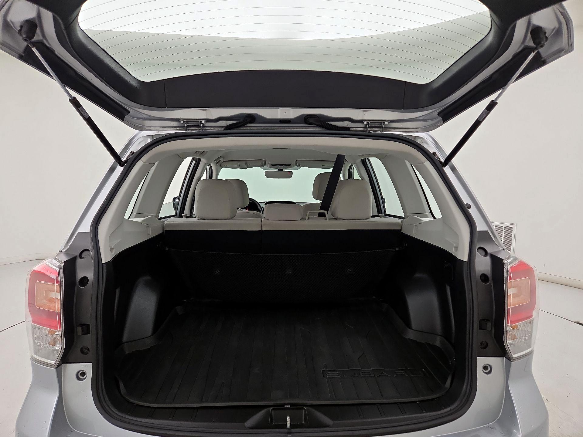 Thumbnail: 2018 Subaru Forester - 19