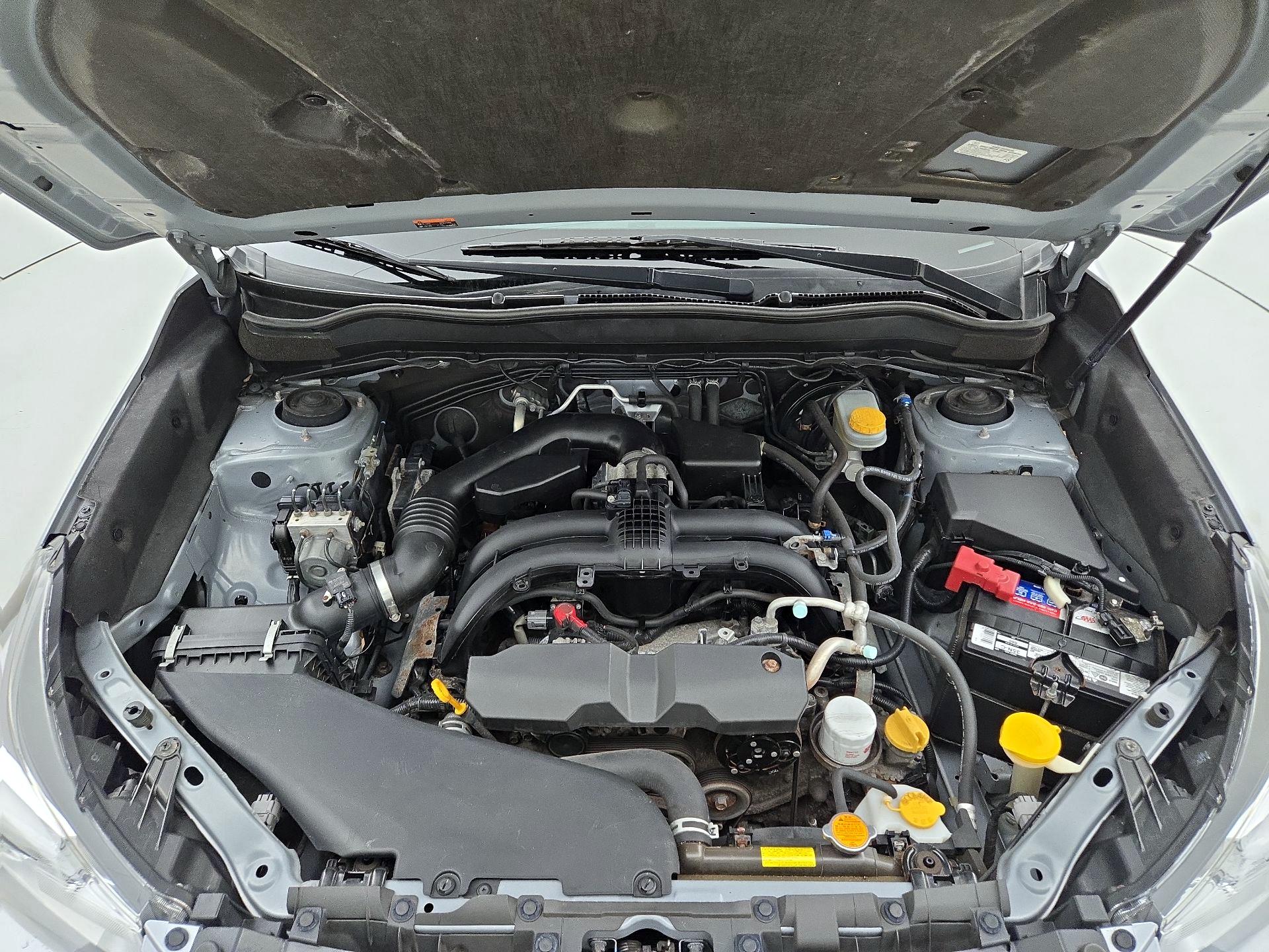 Thumbnail: 2018 Subaru Forester - 20