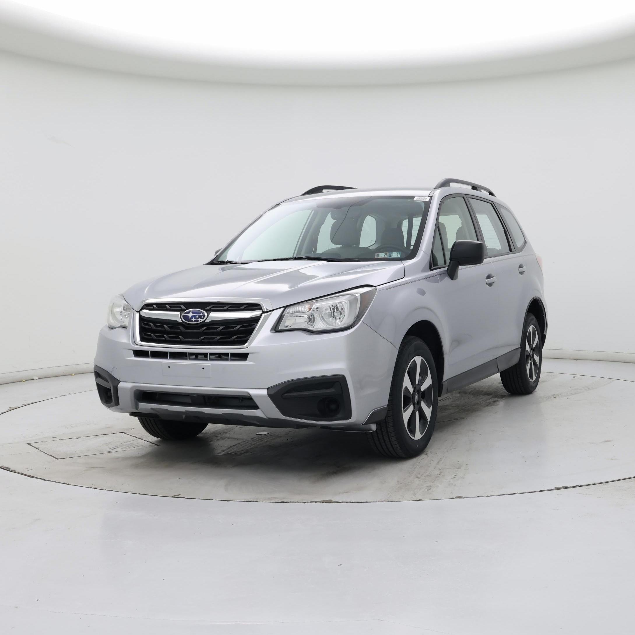 Thumbnail: 2018 Subaru Forester - 4