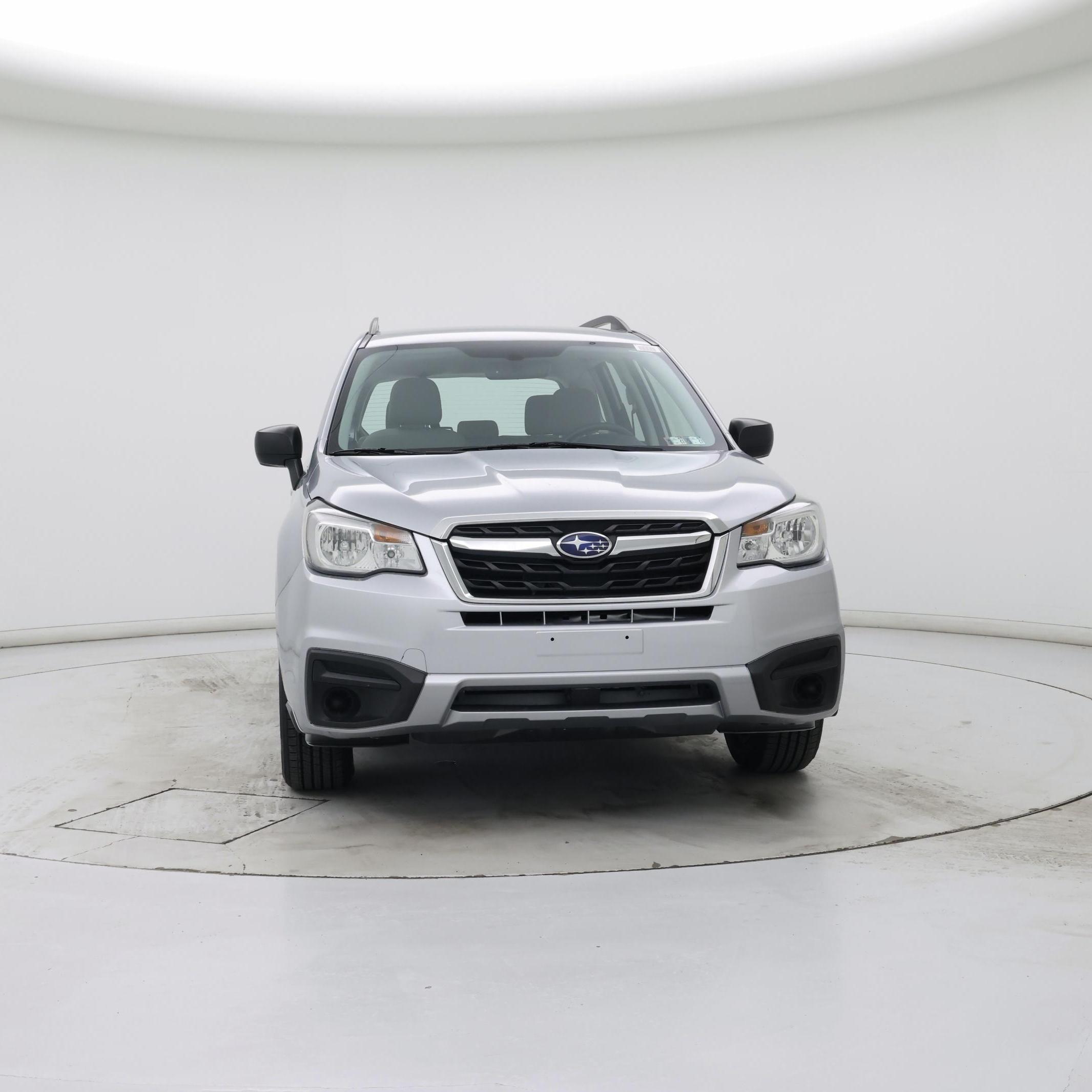 Thumbnail: 2018 Subaru Forester - 5