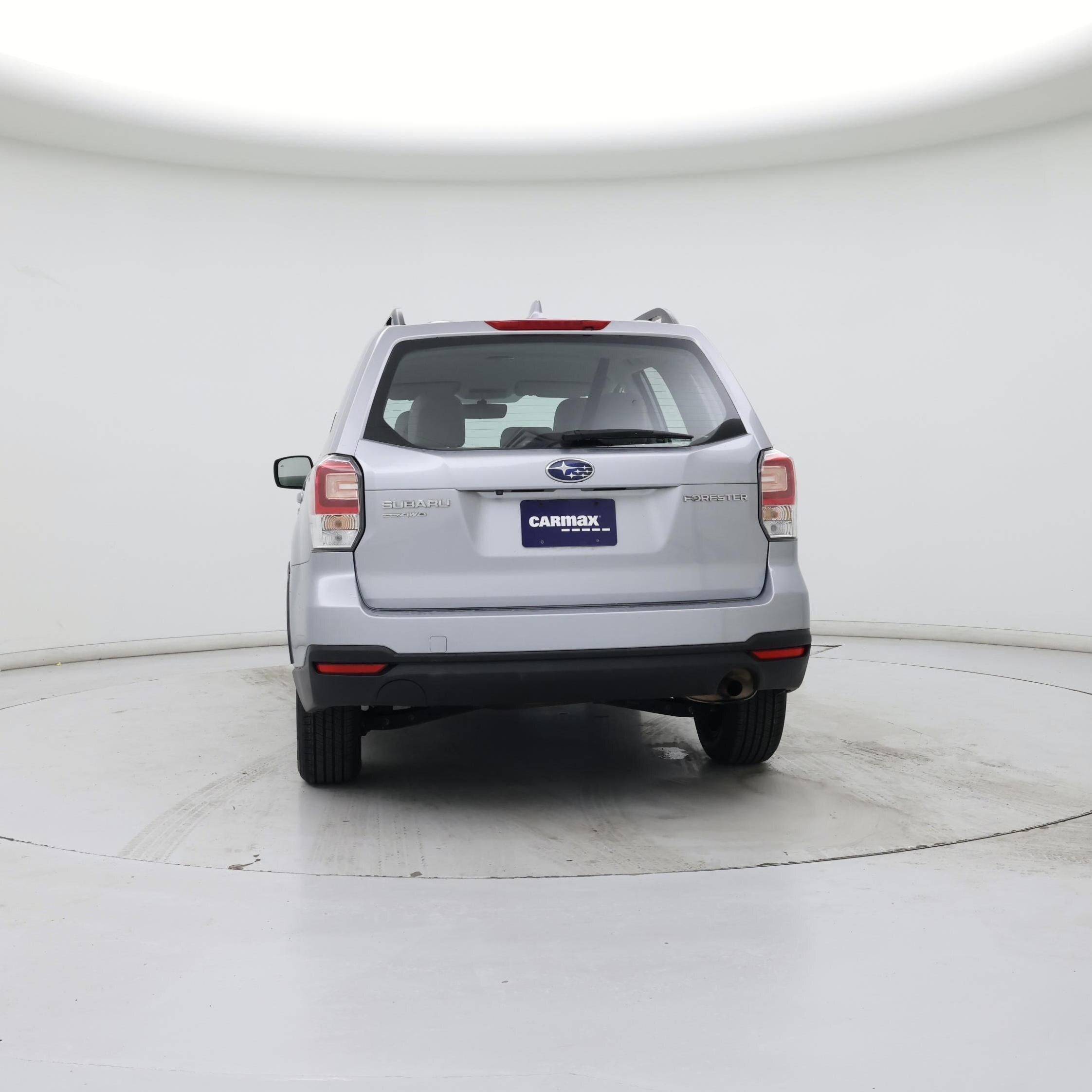 Thumbnail: 2018 Subaru Forester - 6