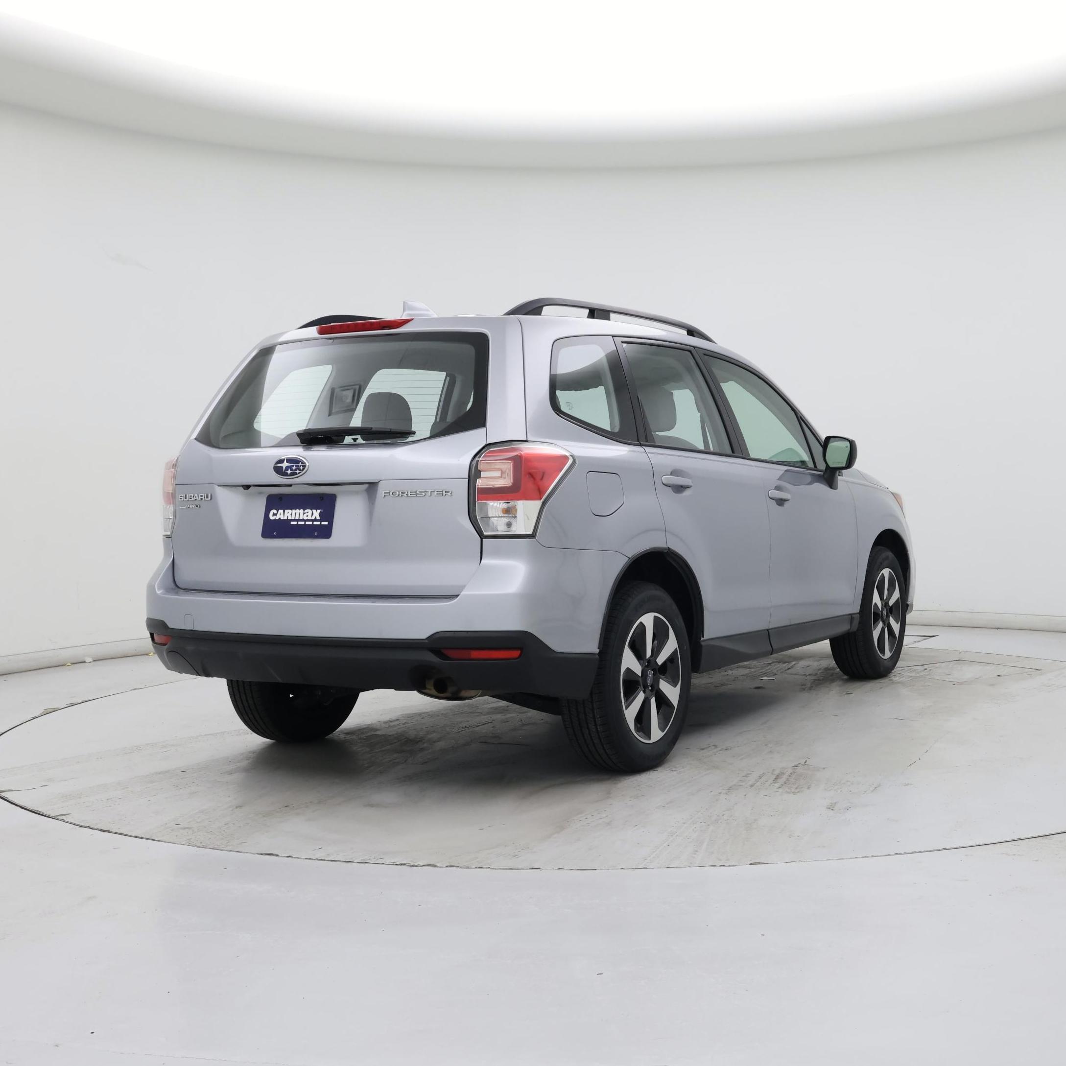 Thumbnail: 2018 Subaru Forester - 8