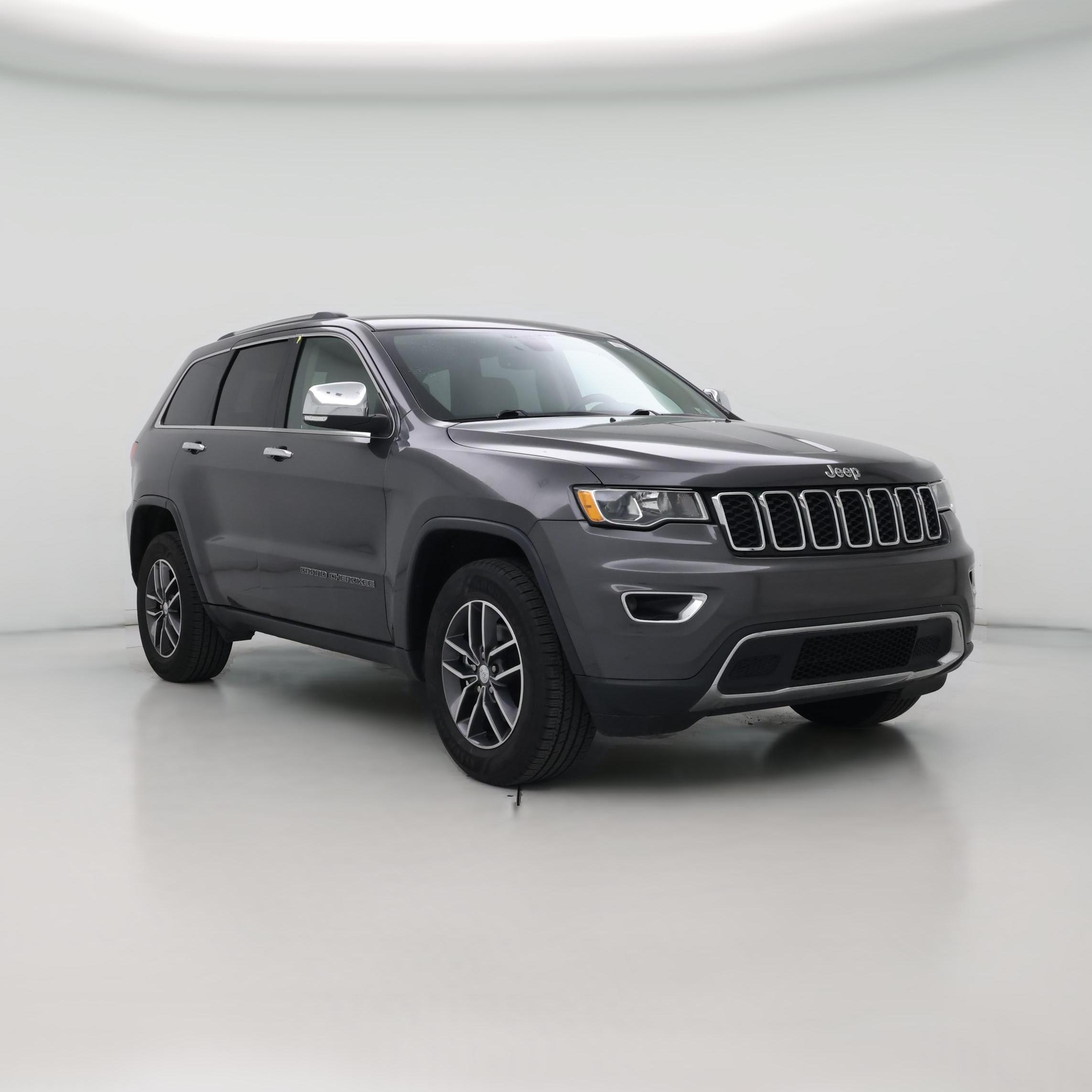 Thumbnail: 2018 Jeep Grand Cherokee - 1