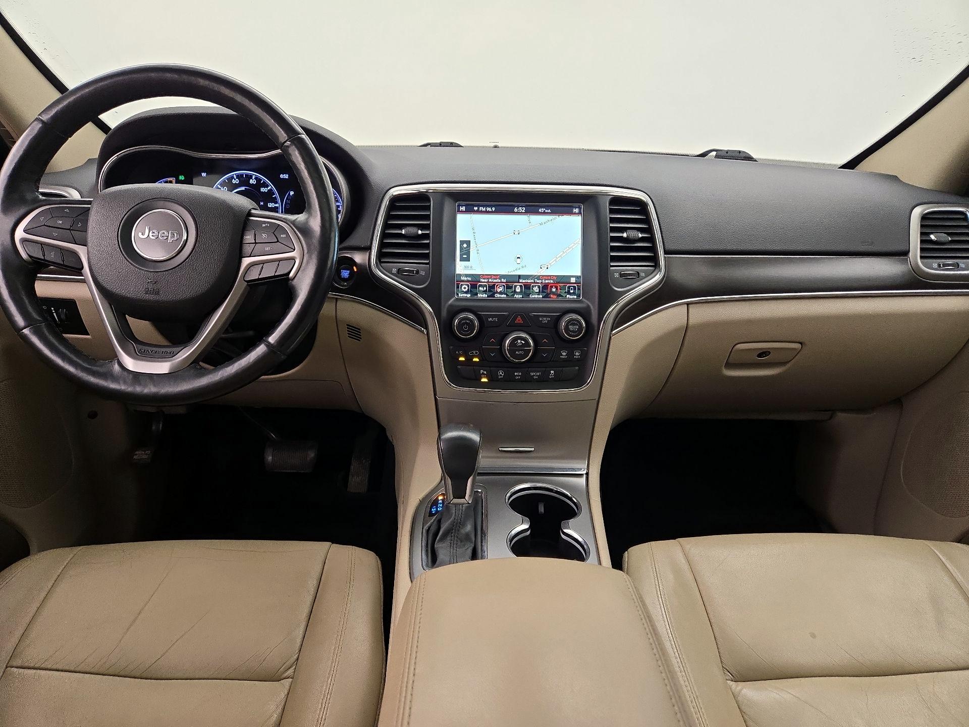 Thumbnail: 2018 Jeep Grand Cherokee - 9