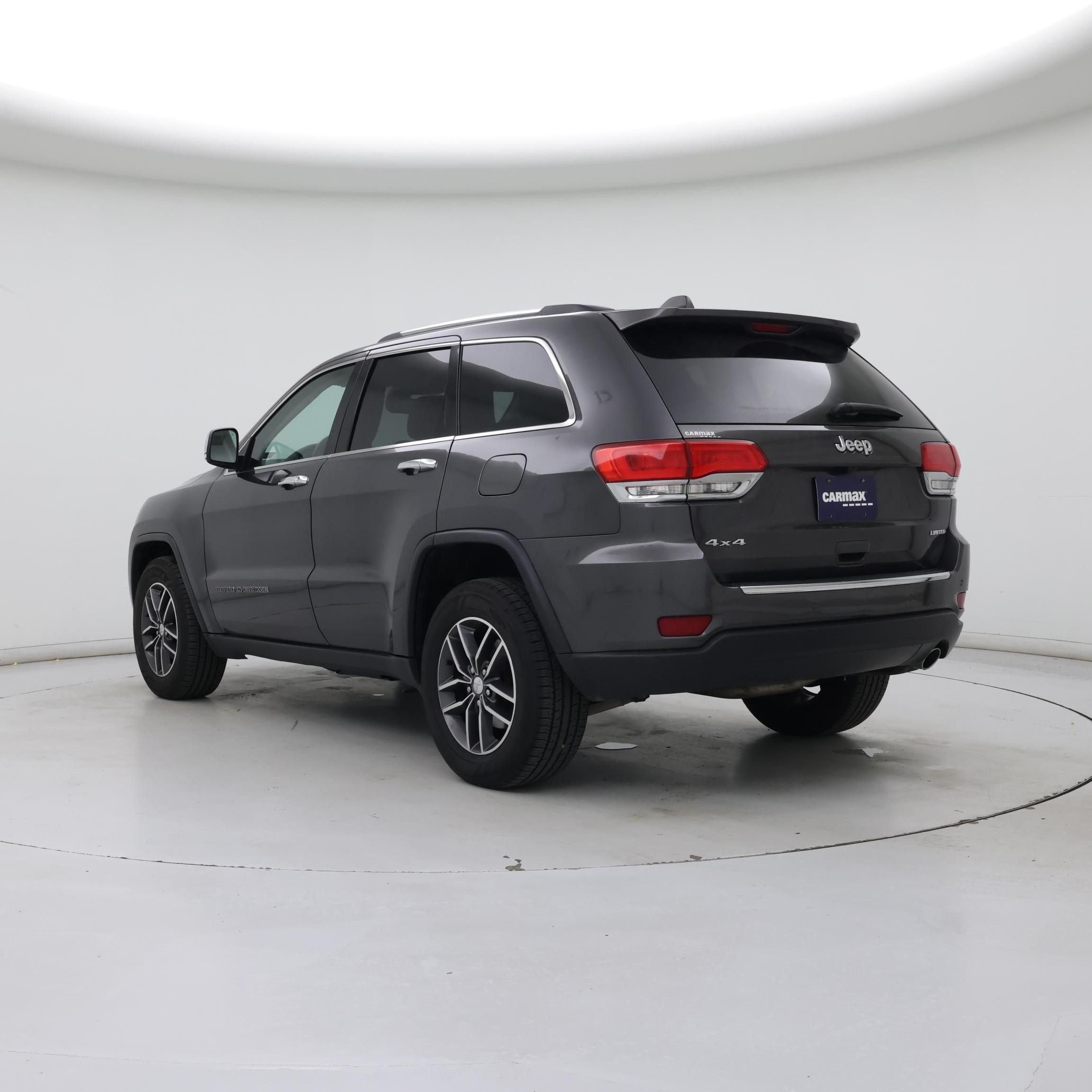 Thumbnail: 2018 Jeep Grand Cherokee - 2