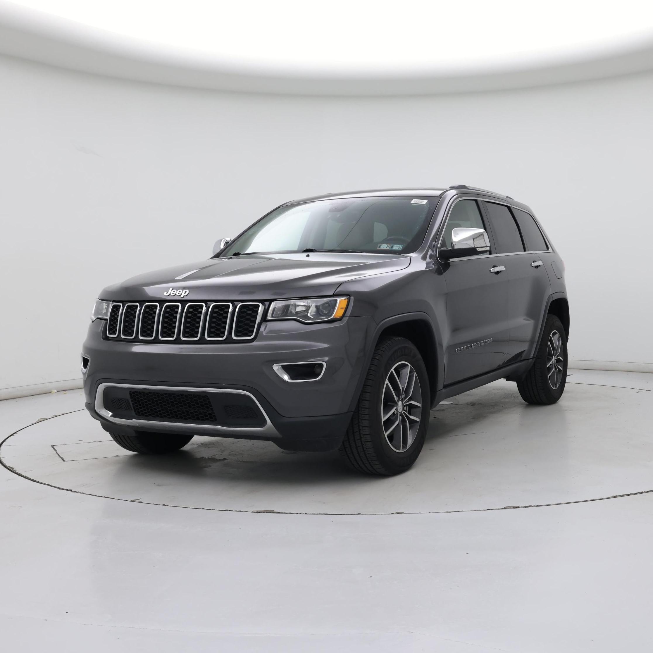 Thumbnail: 2018 Jeep Grand Cherokee - 4