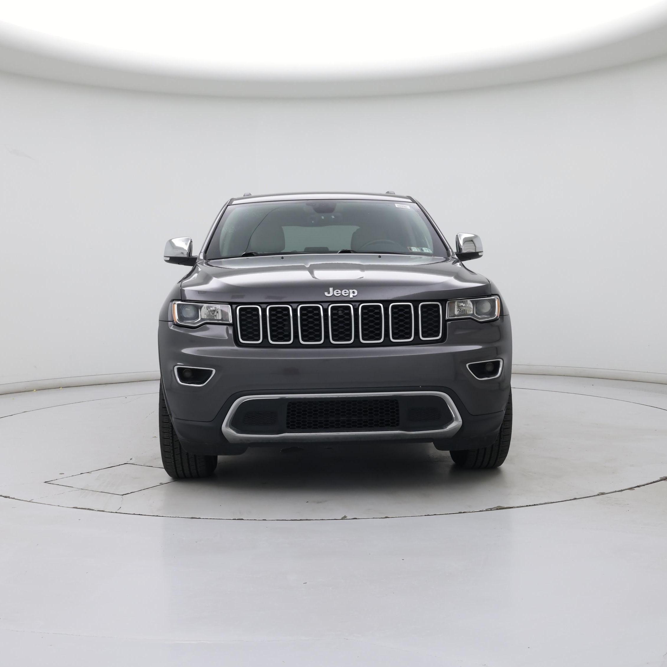 Thumbnail: 2018 Jeep Grand Cherokee - 5