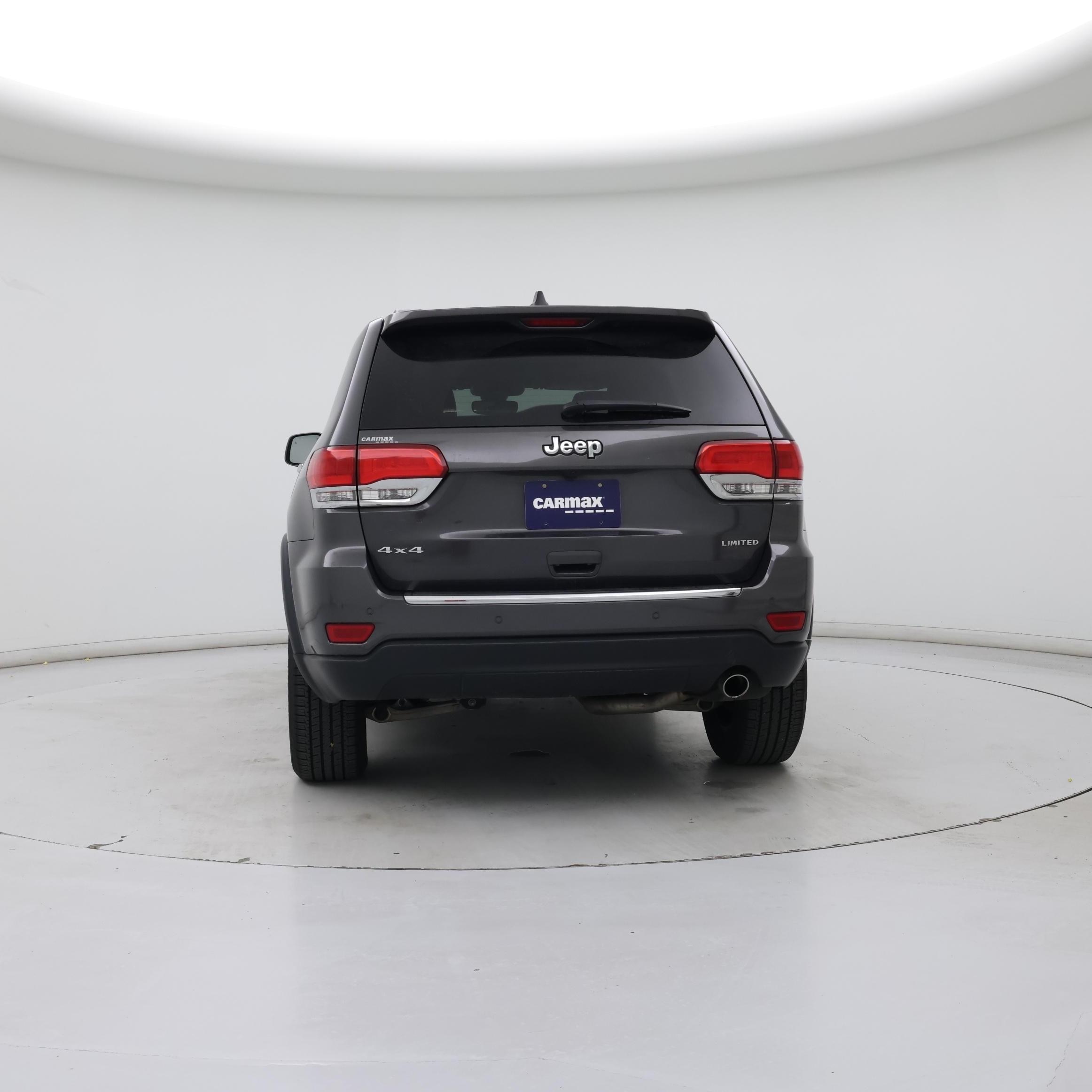 Thumbnail: 2018 Jeep Grand Cherokee - 6