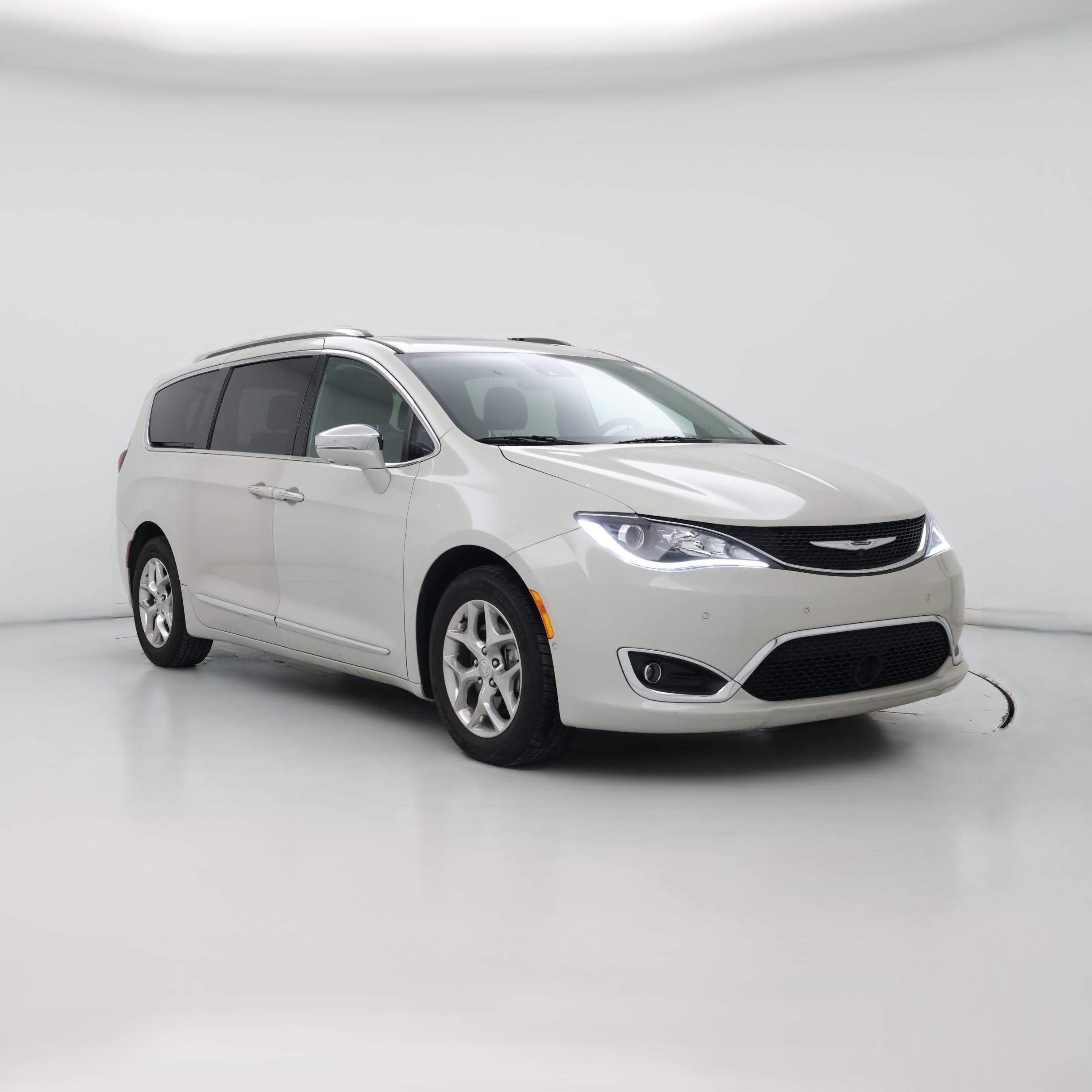 Thumbnail: 2019 Chrysler Pacifica - 1