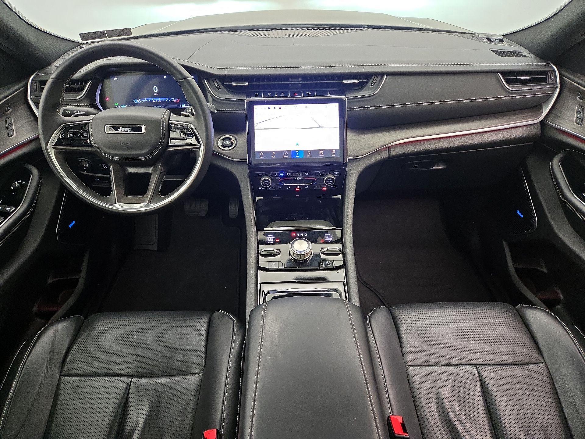 Thumbnail: 2022 Jeep Grand Cherokee - 9