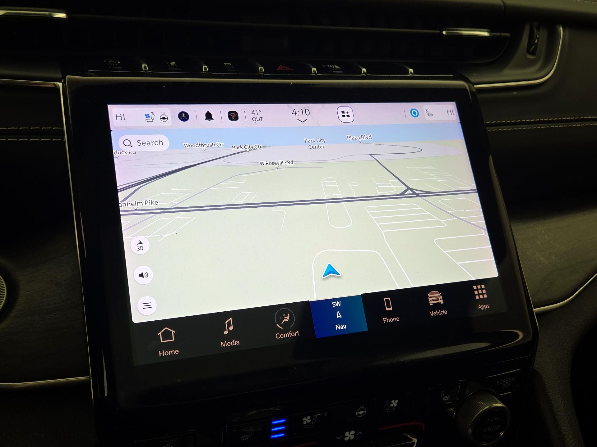 Thumbnail: 2022 Jeep Grand Cherokee - 14