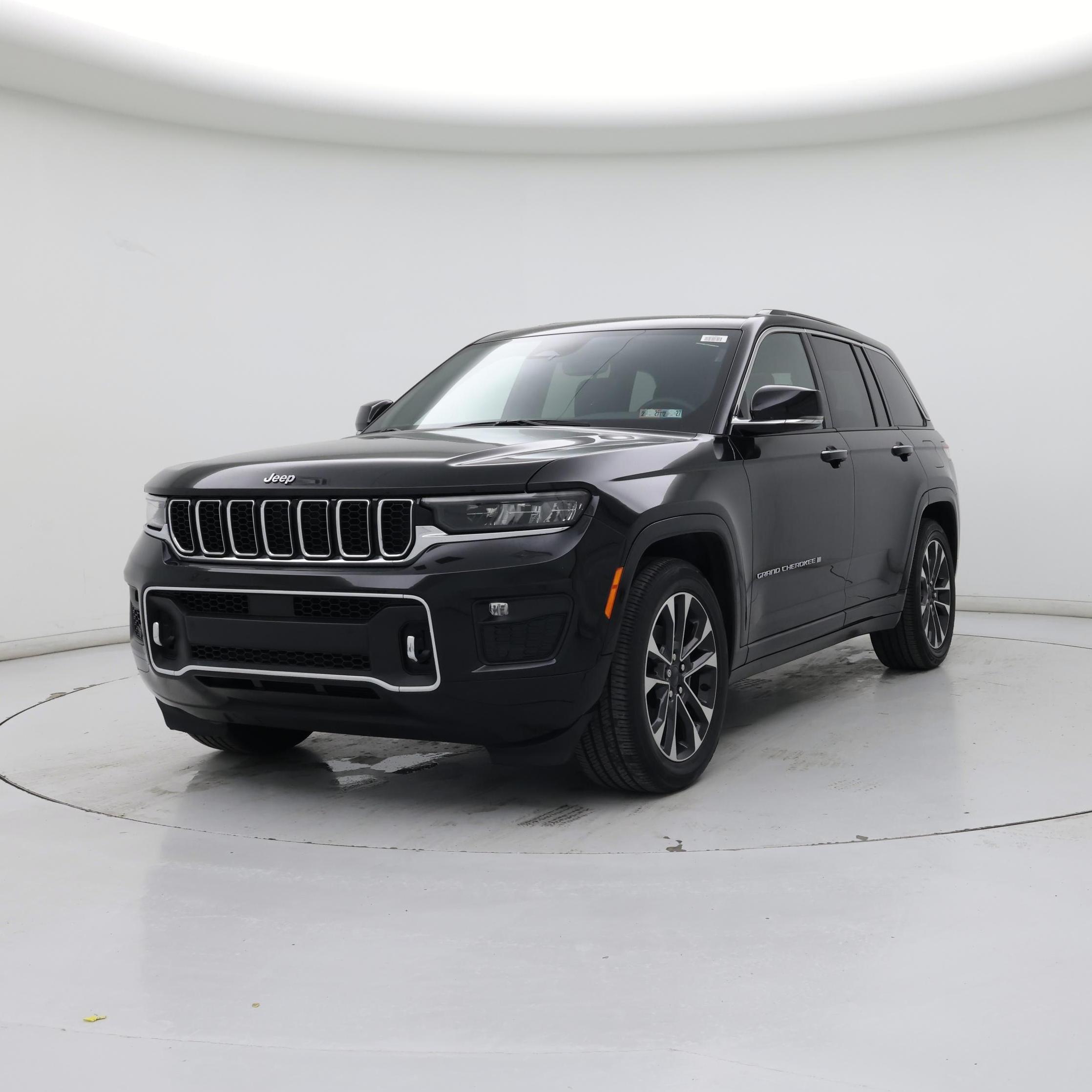 Thumbnail: 2022 Jeep Grand Cherokee - 4