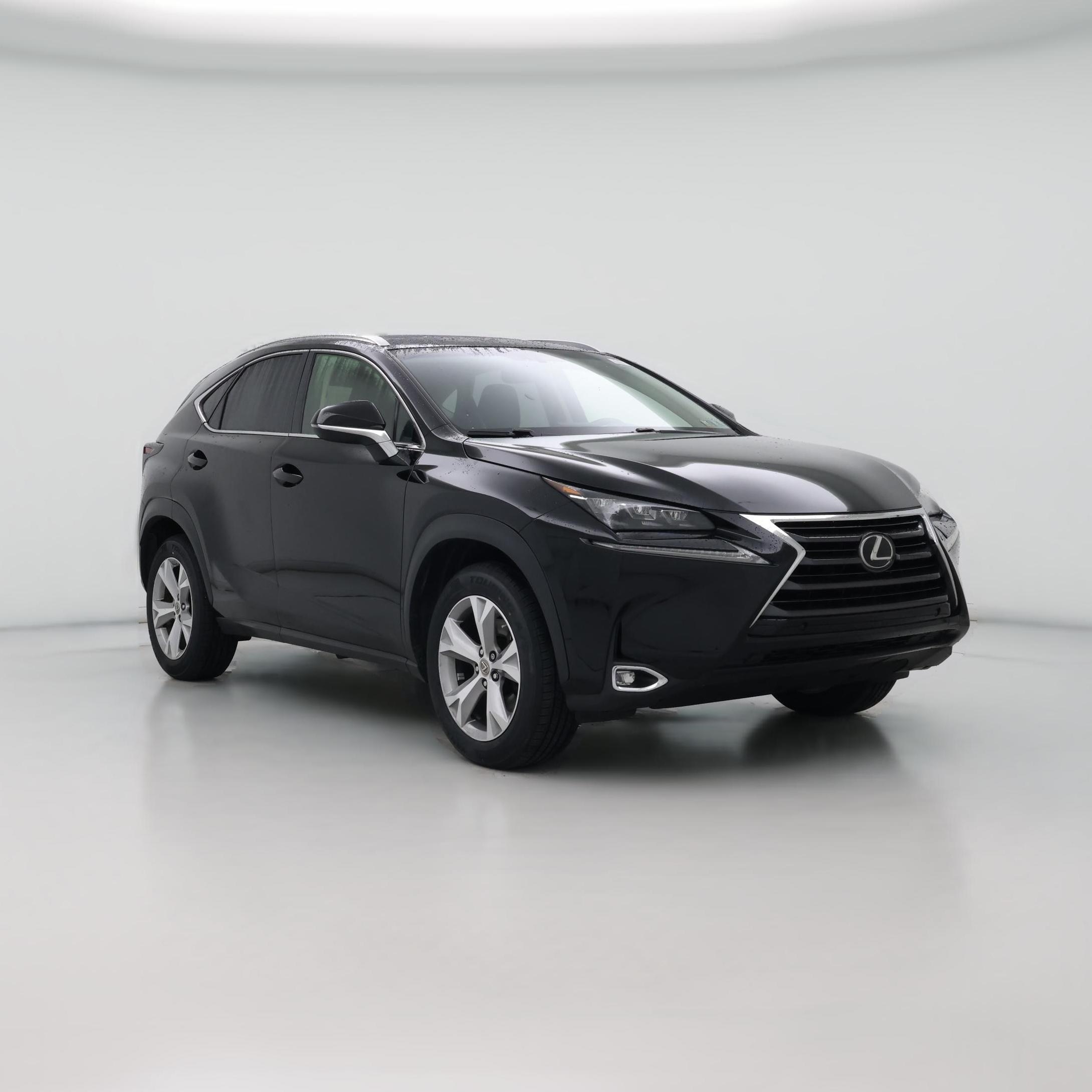 Thumbnail: 2017 Lexus NX - 1