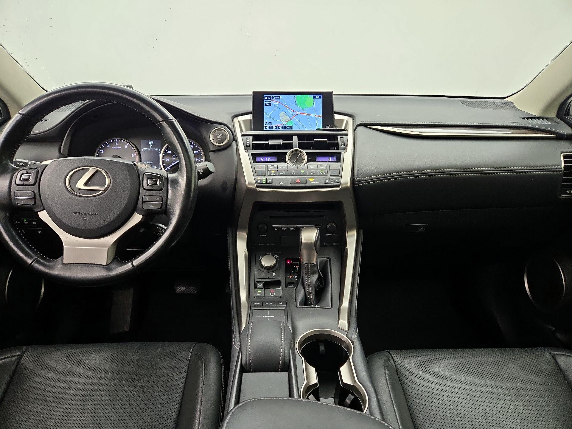 Thumbnail: 2017 Lexus NX - 9