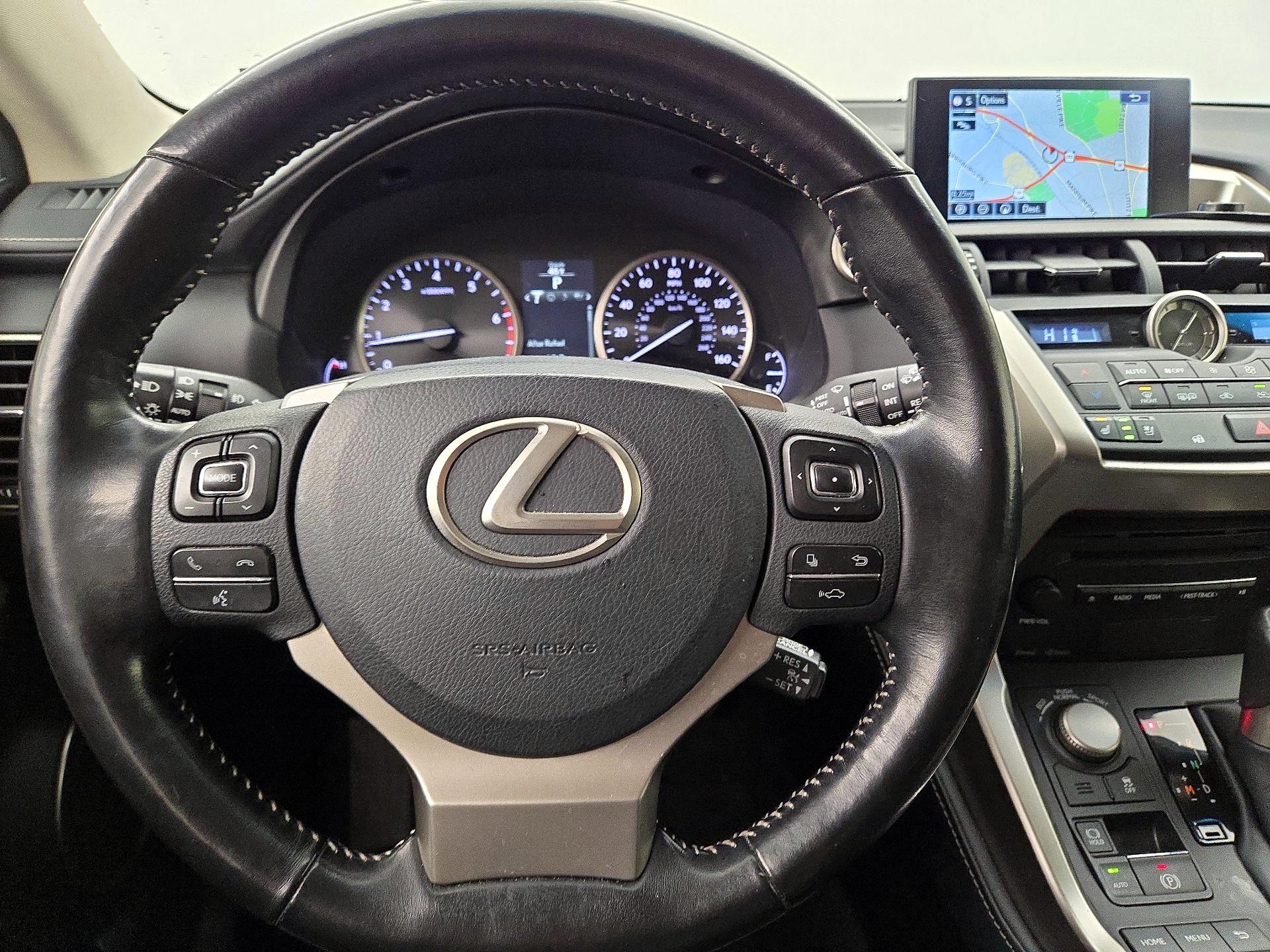 Thumbnail: 2017 Lexus NX - 10