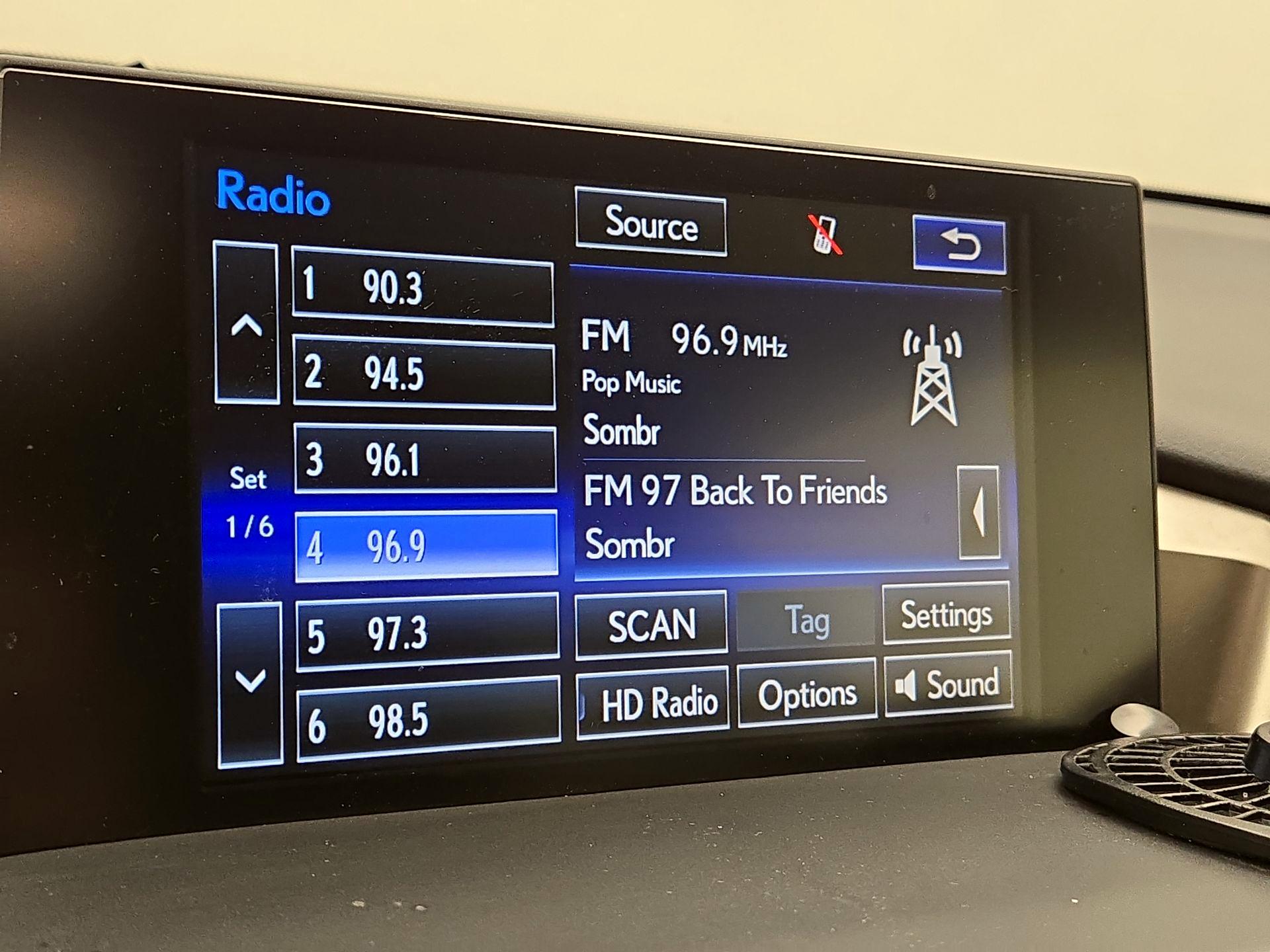 Thumbnail: 2017 Lexus NX - 16