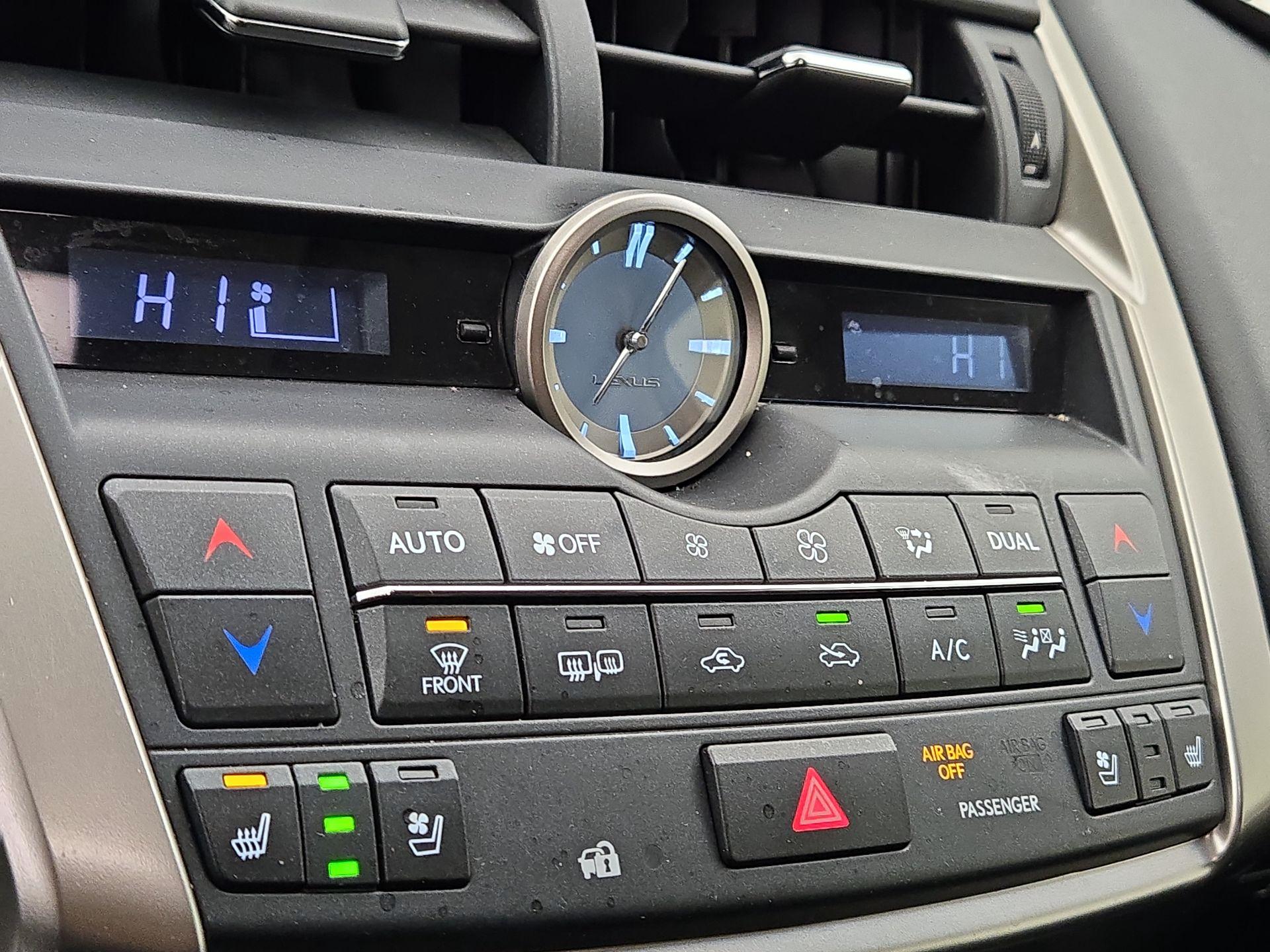 Thumbnail: 2017 Lexus NX - 17