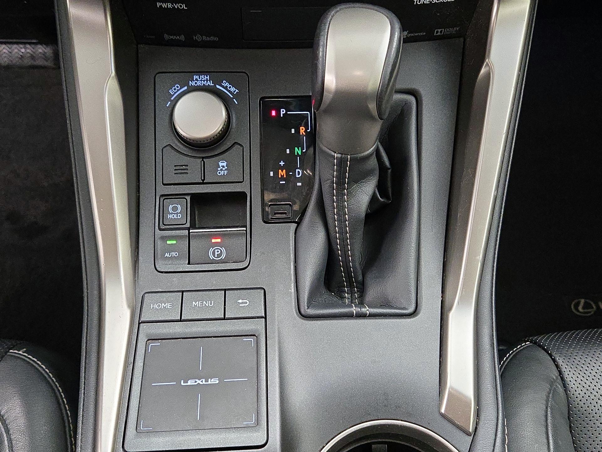 Thumbnail: 2017 Lexus NX - 18