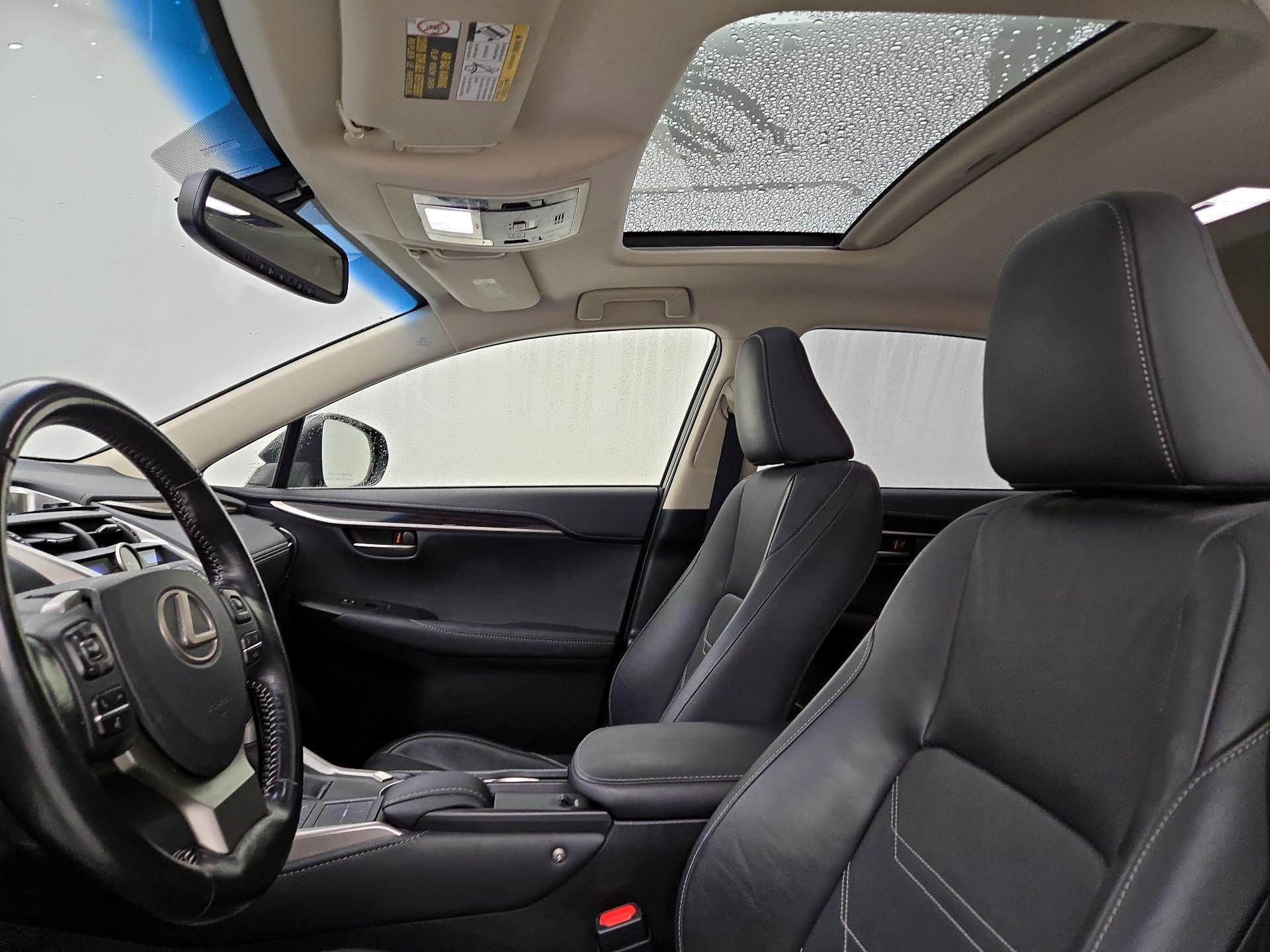 Thumbnail: 2017 Lexus NX - 20